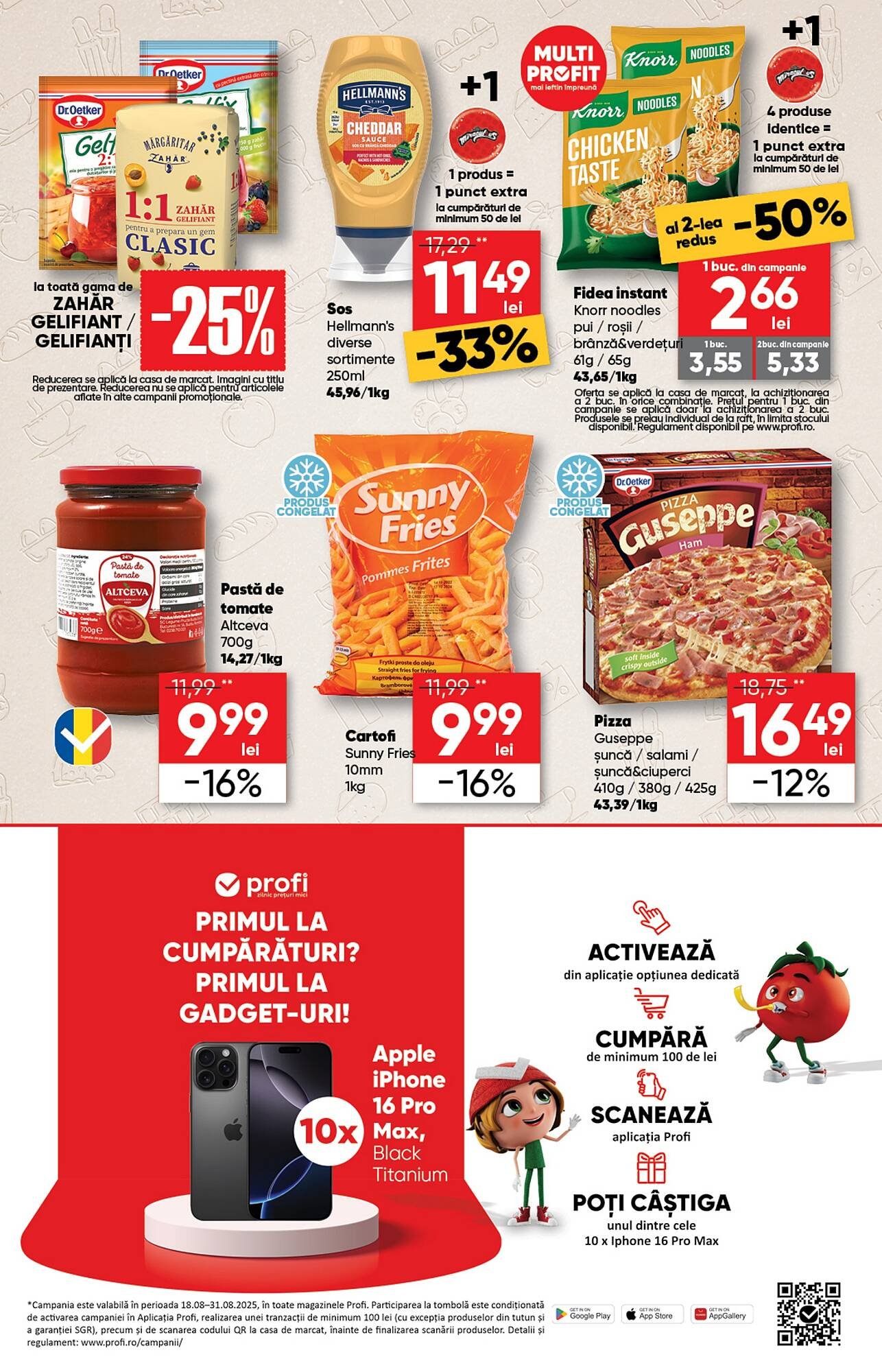 Catalog PROFI