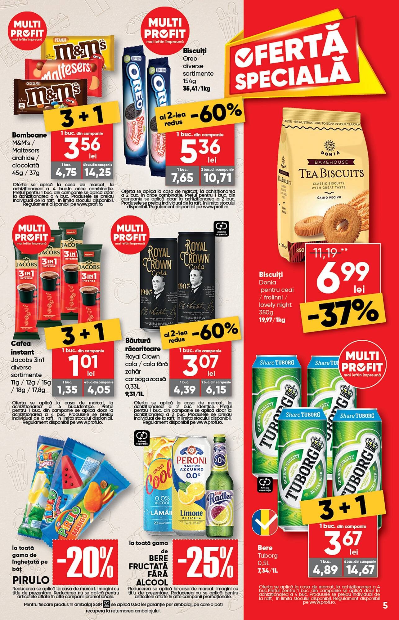 Catalog PROFI