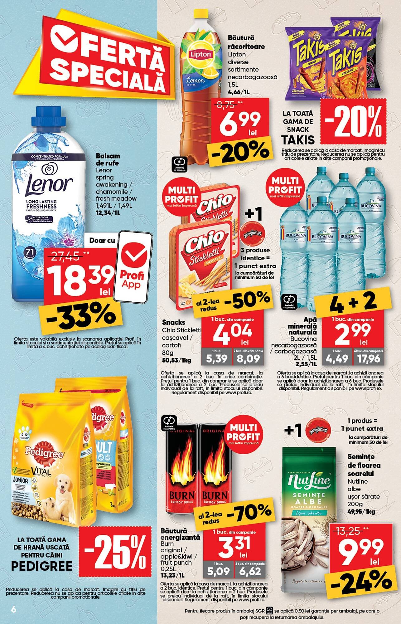 Catalog PROFI