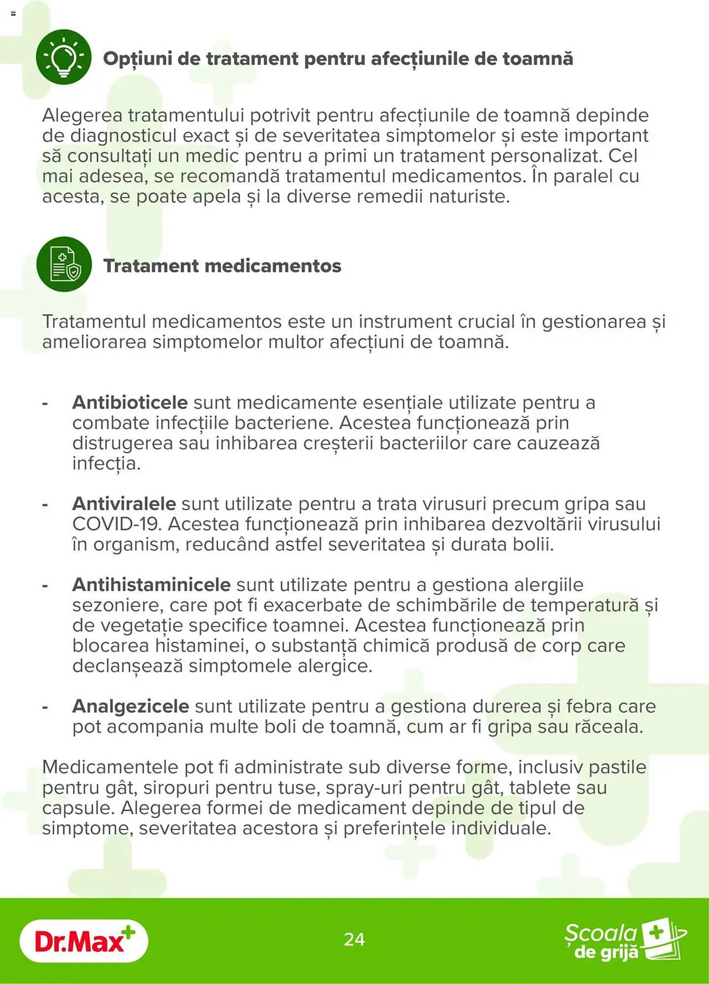 Catalog Dr.Max
