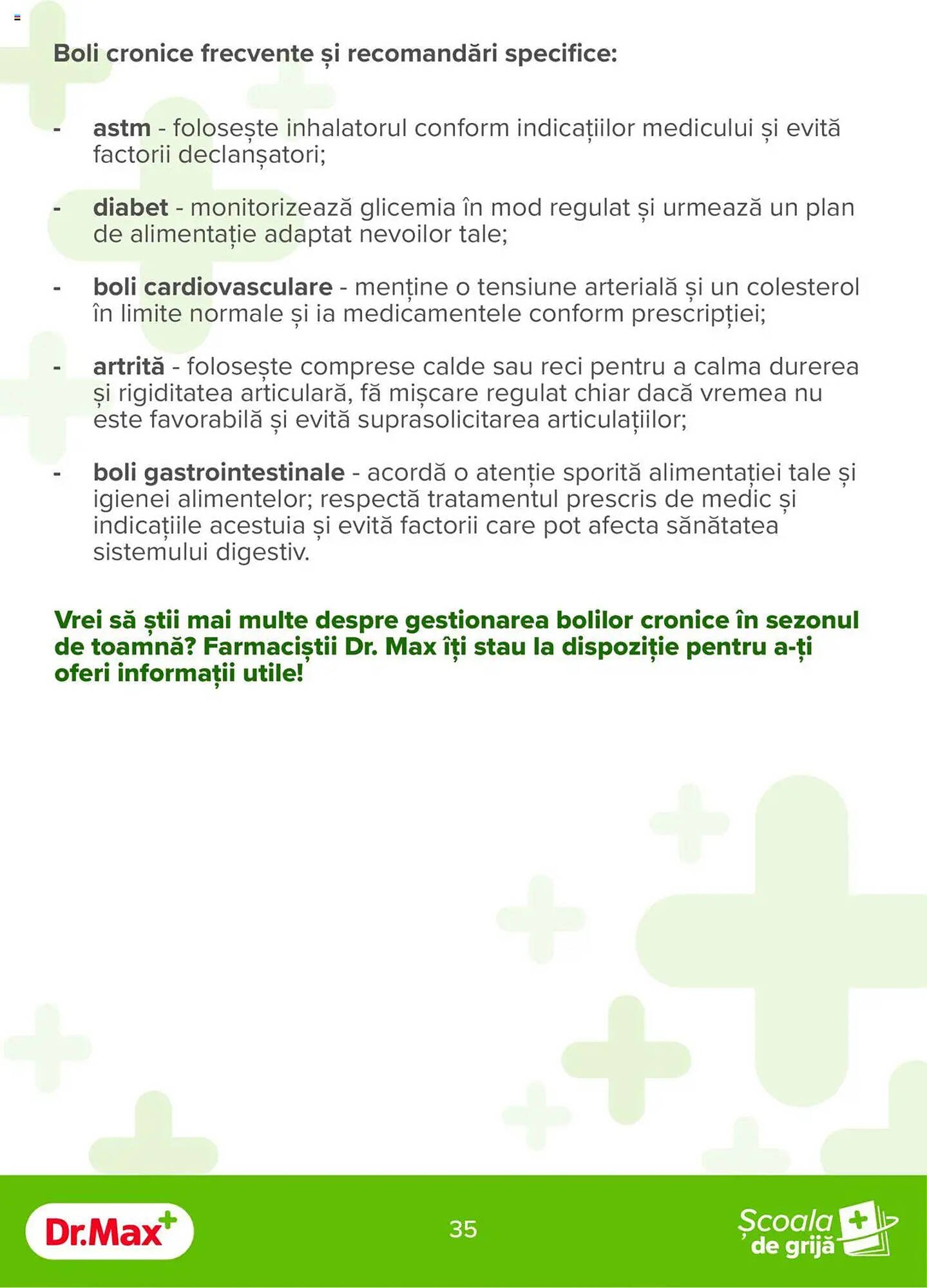 Catalog Dr.Max
