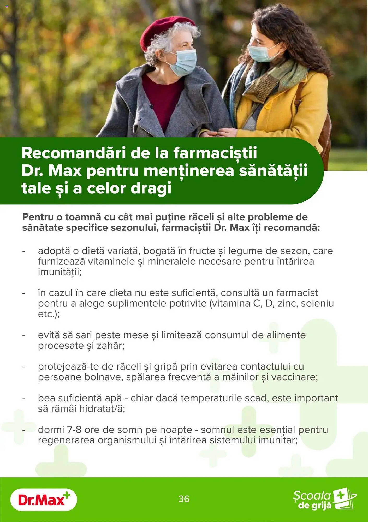 Catalog Dr.Max