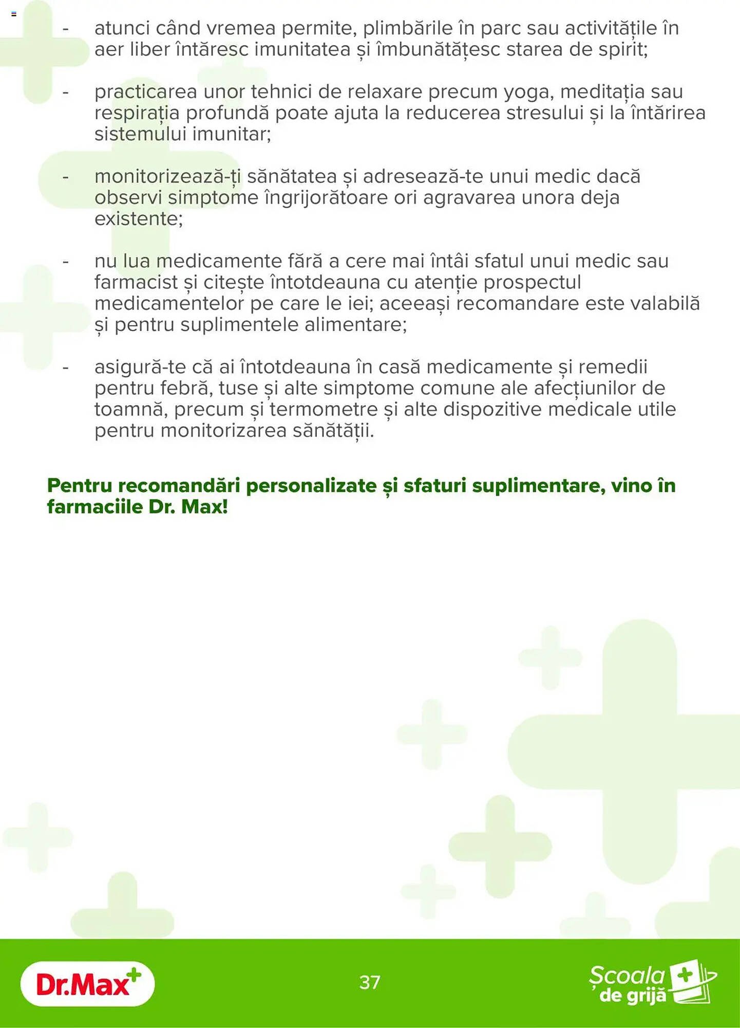 Catalog Dr.Max