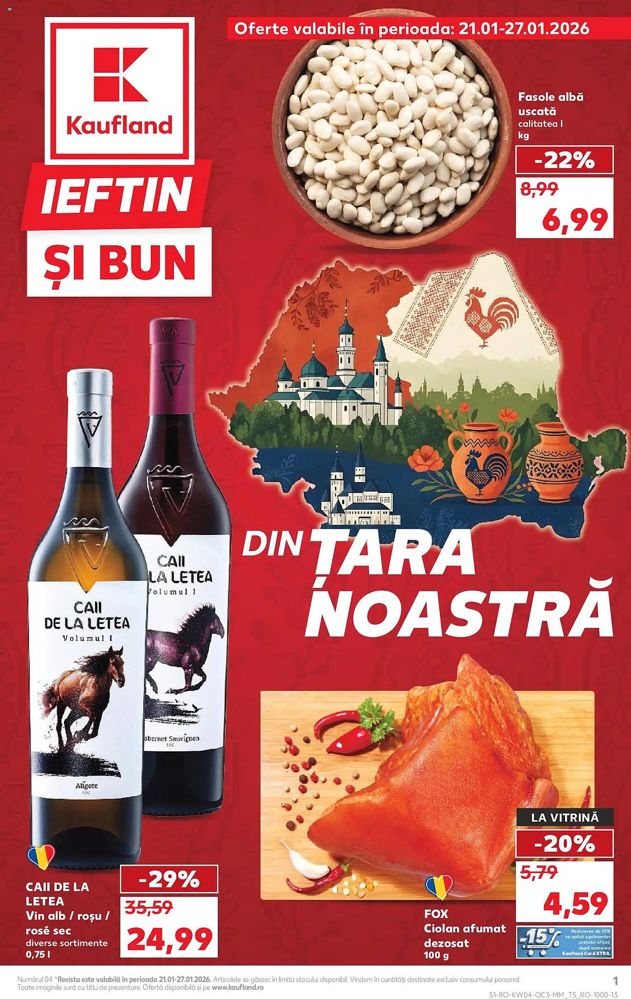 Catalog Kaufland