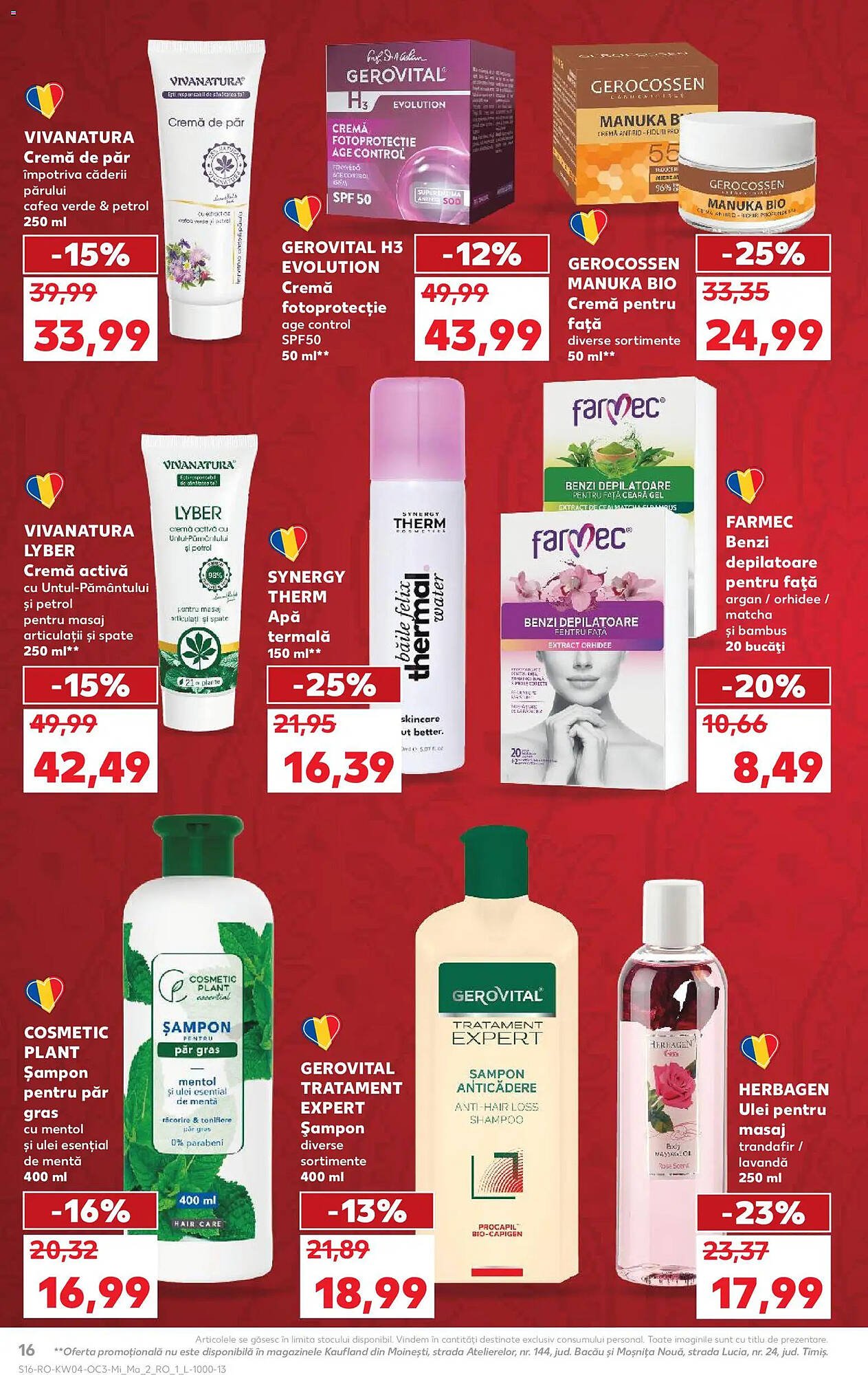 Catalog Kaufland