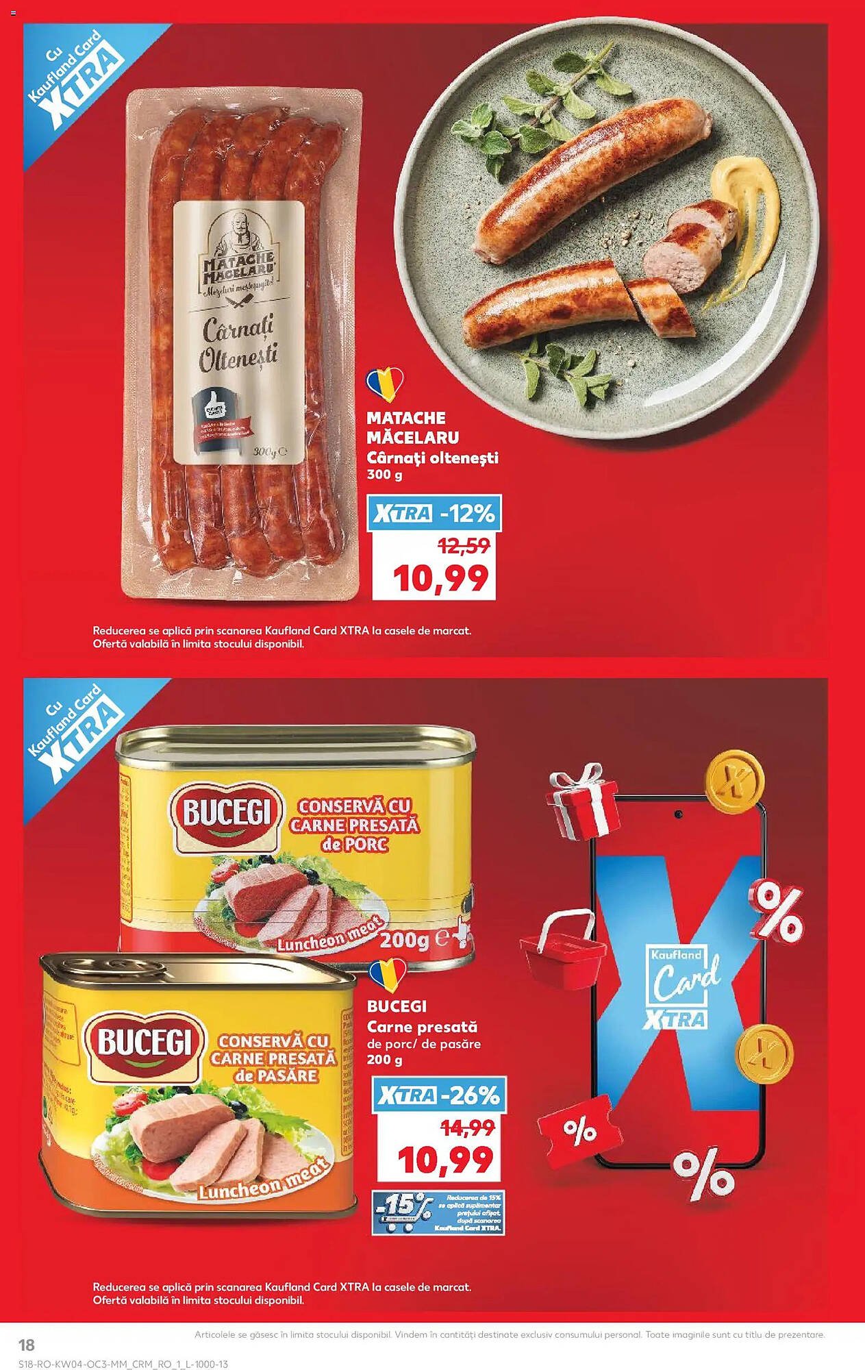 Catalog Kaufland