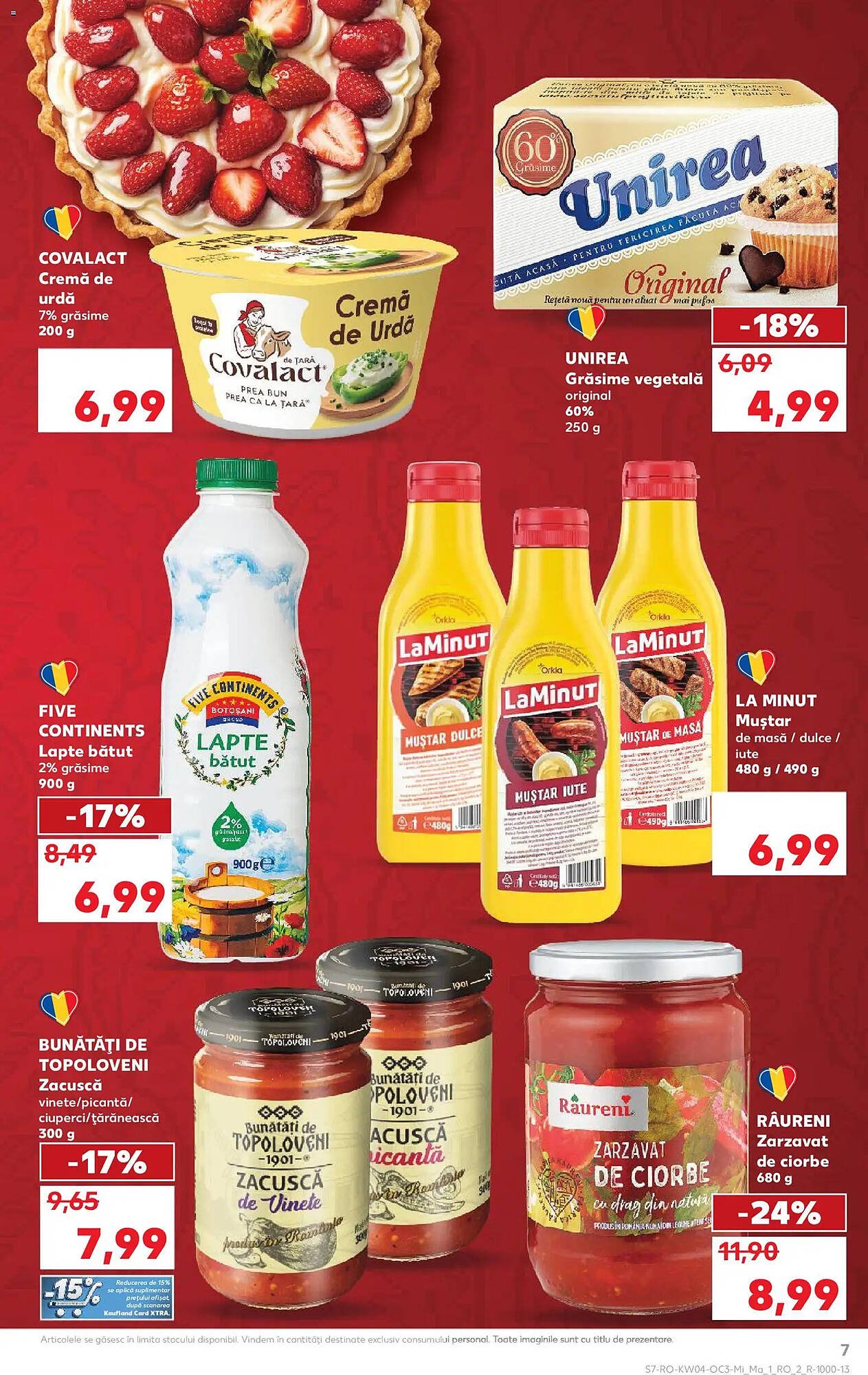 Catalog Kaufland