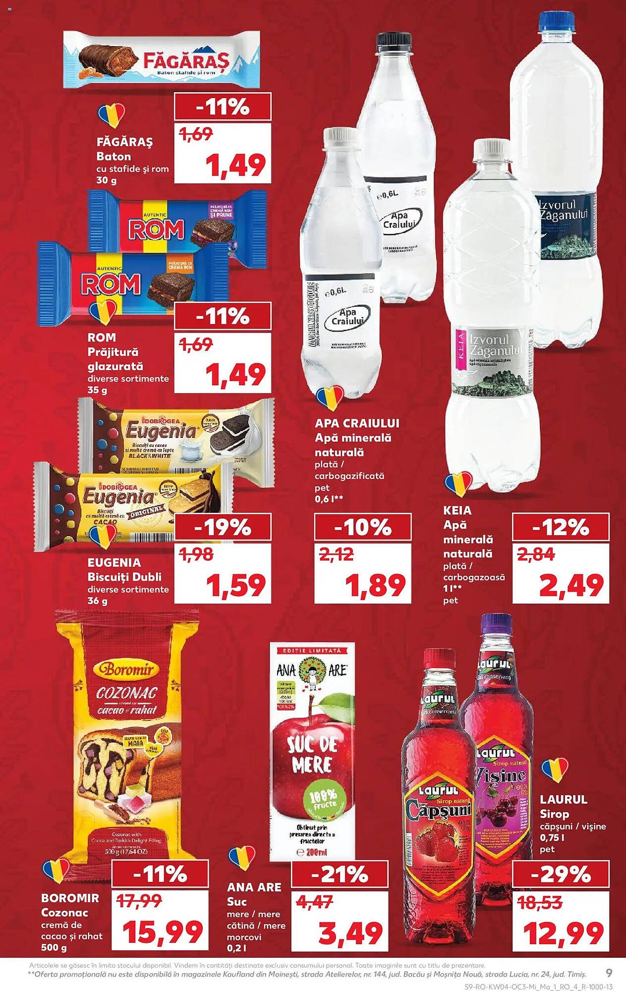 Catalog Kaufland