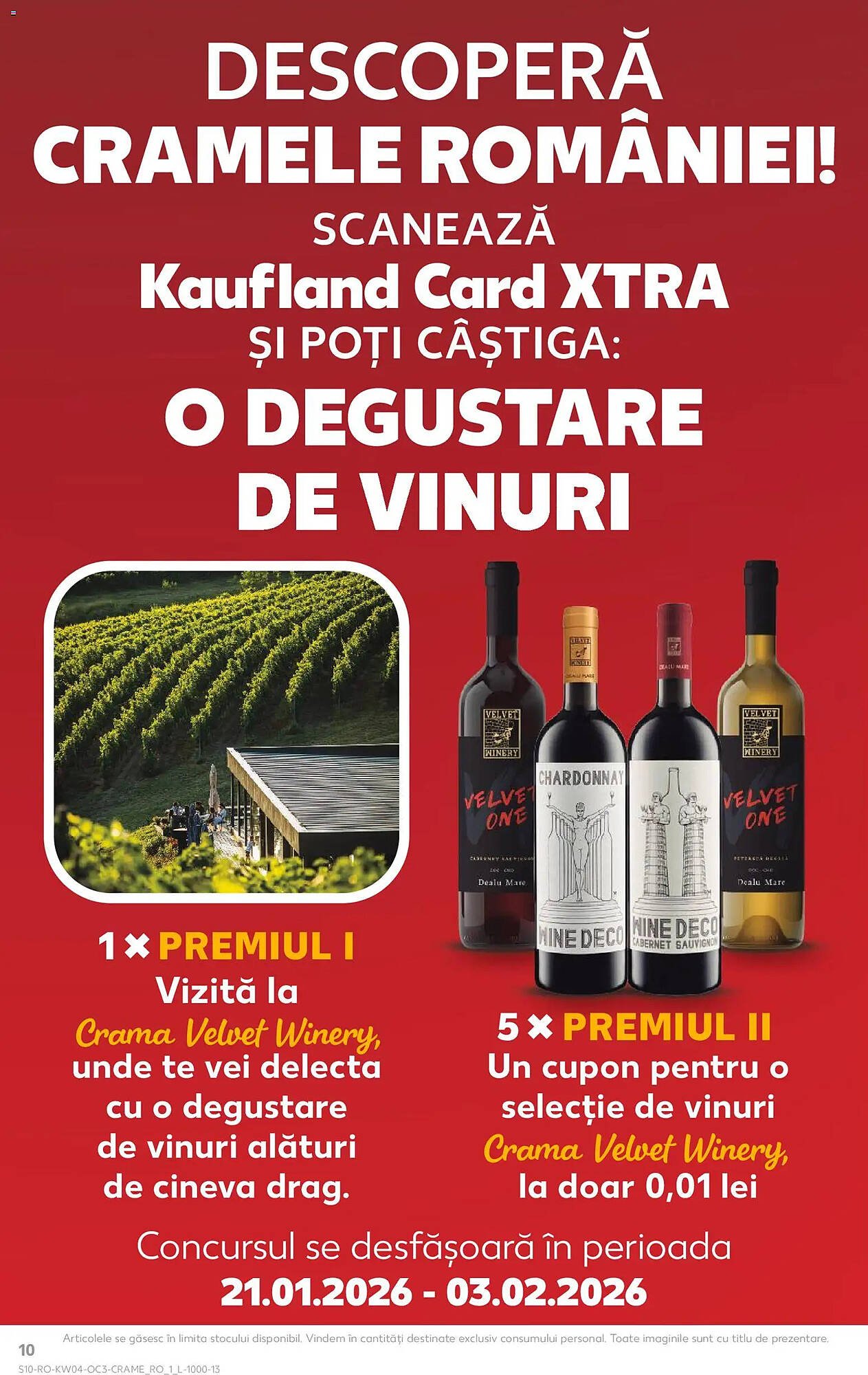 Catalog Kaufland