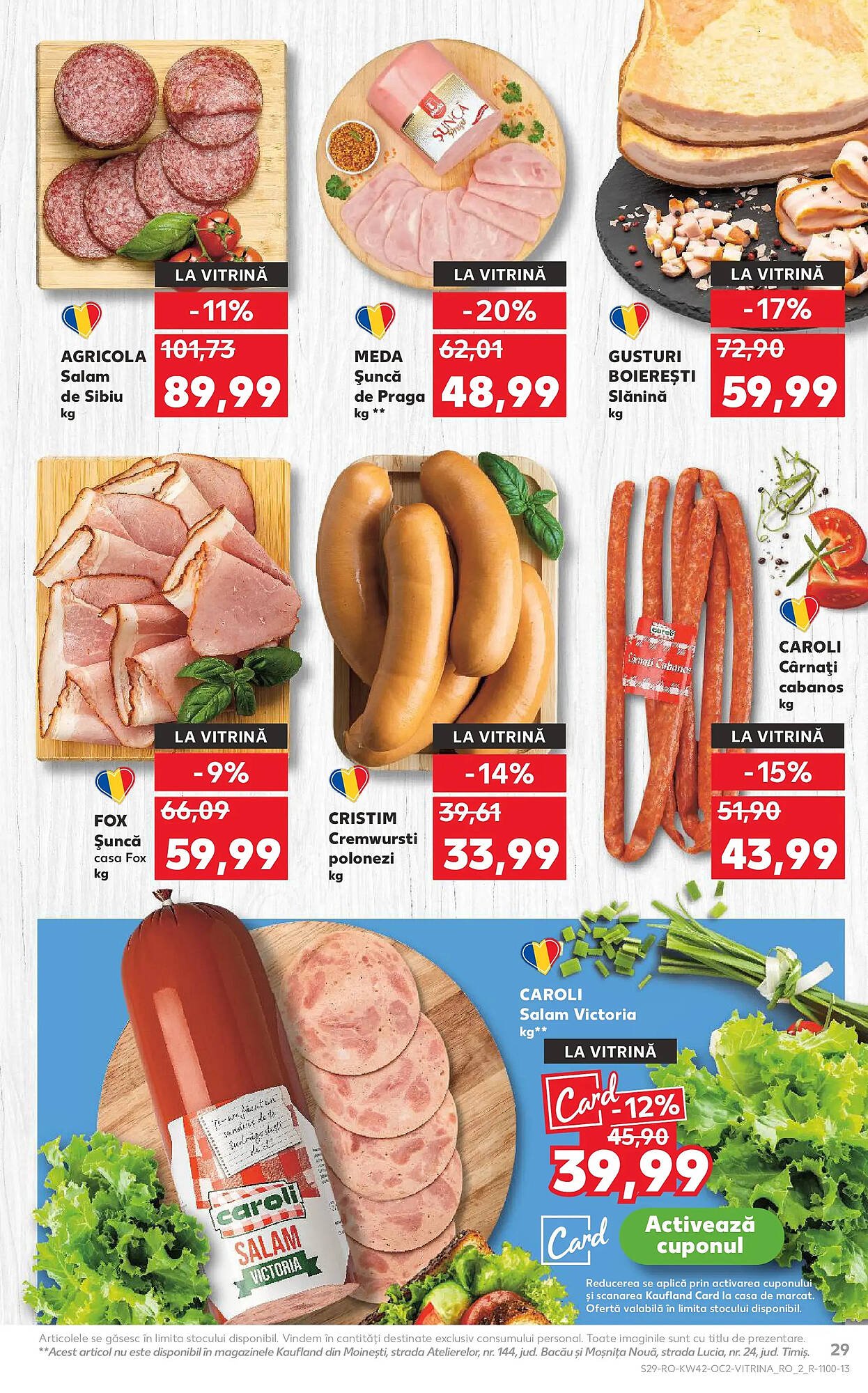 Catalog Kaufland