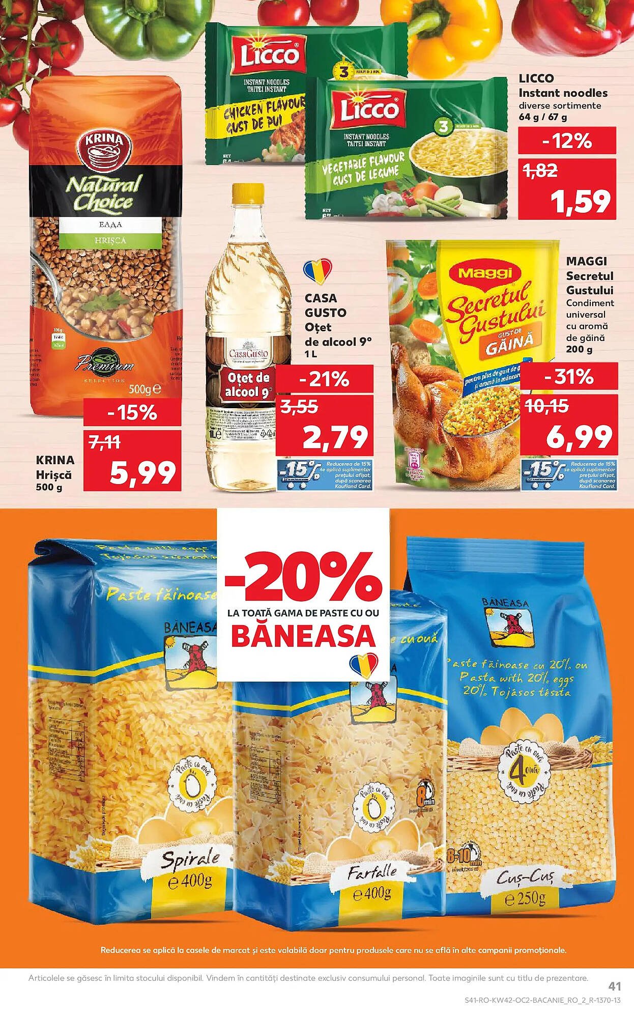 Catalog Kaufland