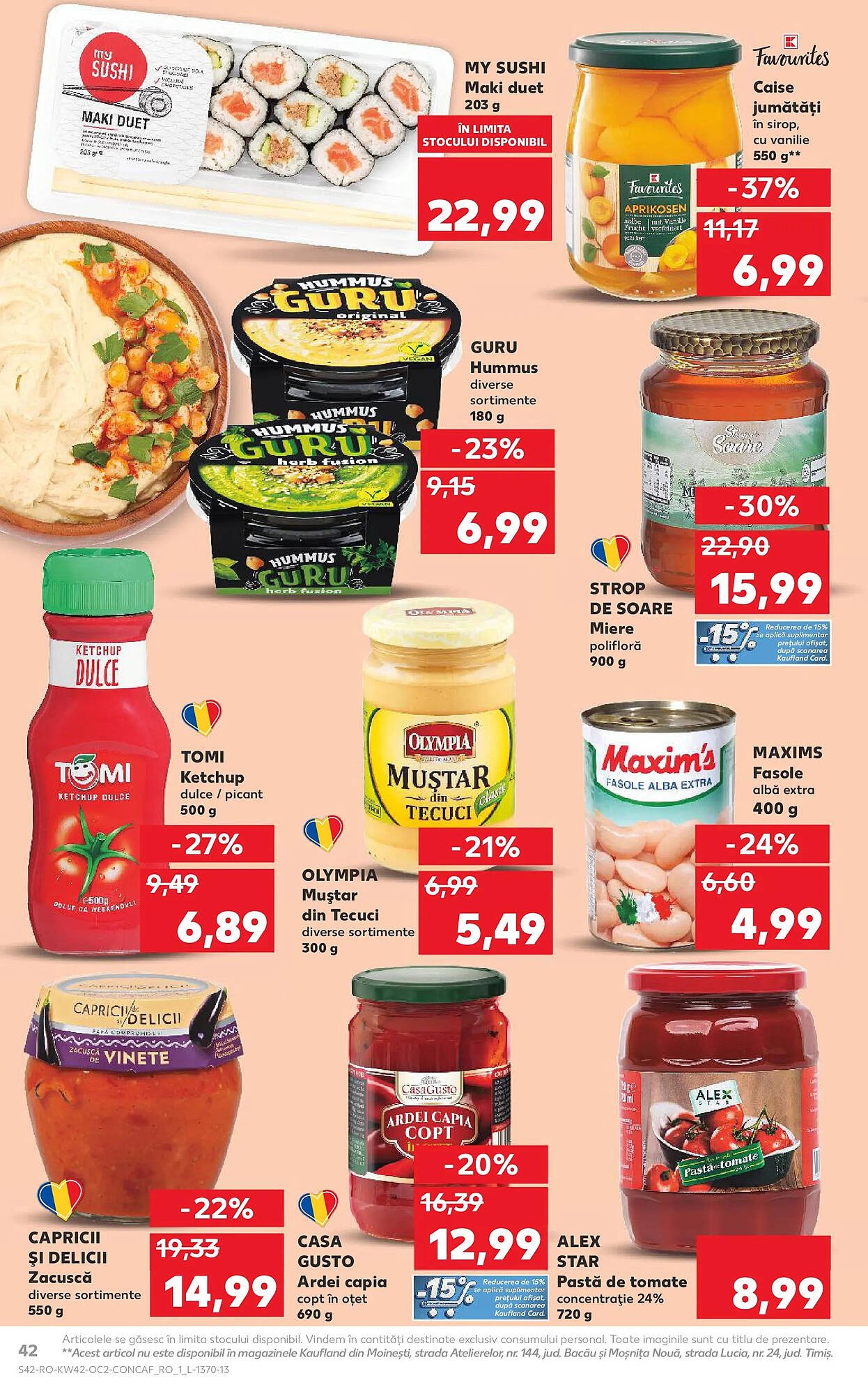 Catalog Kaufland