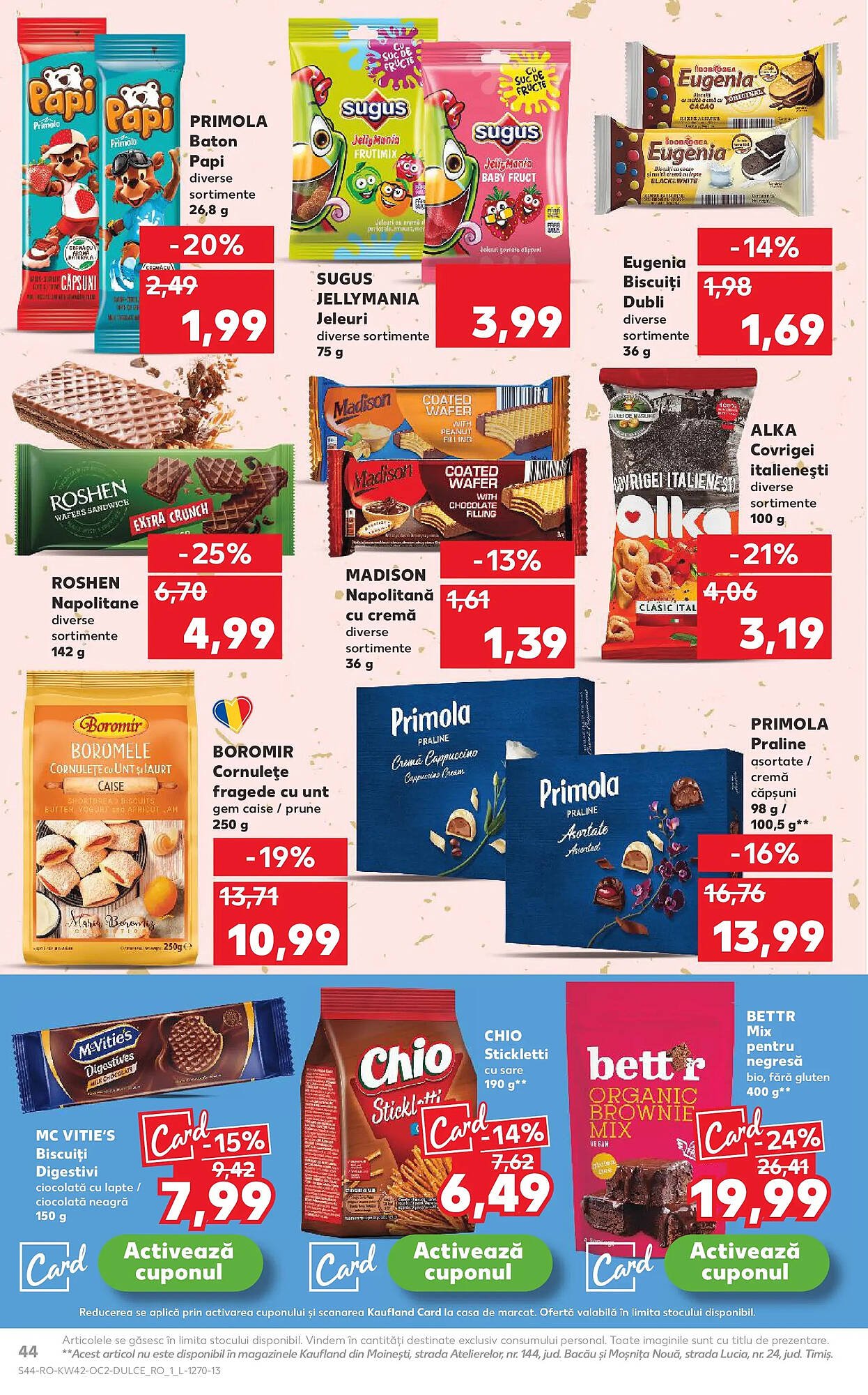 Catalog Kaufland