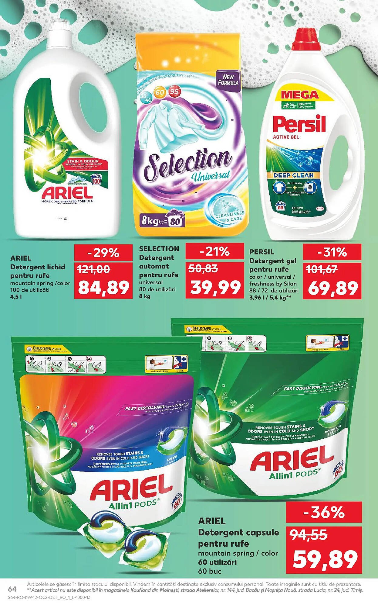 Catalog Kaufland