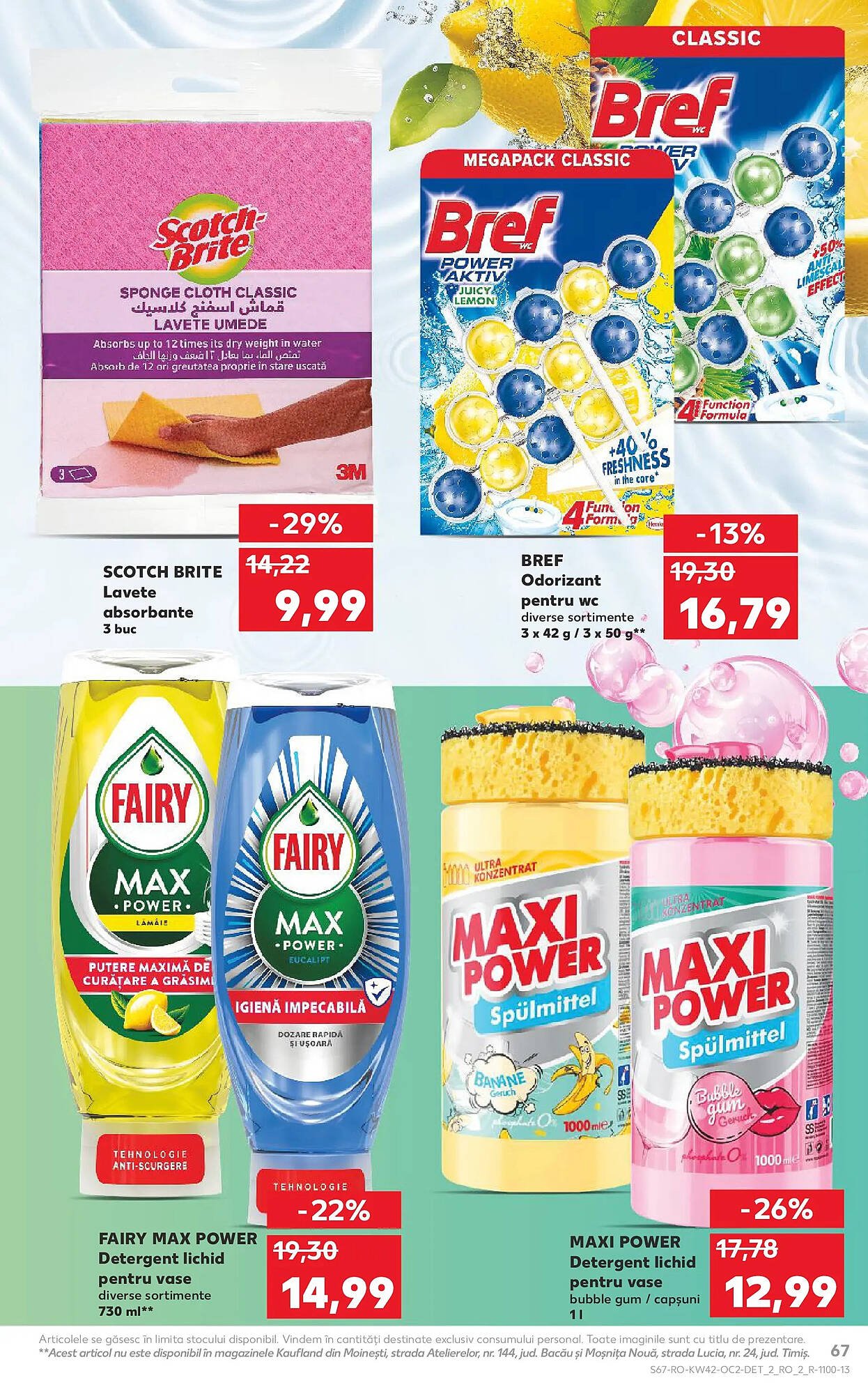 Catalog Kaufland