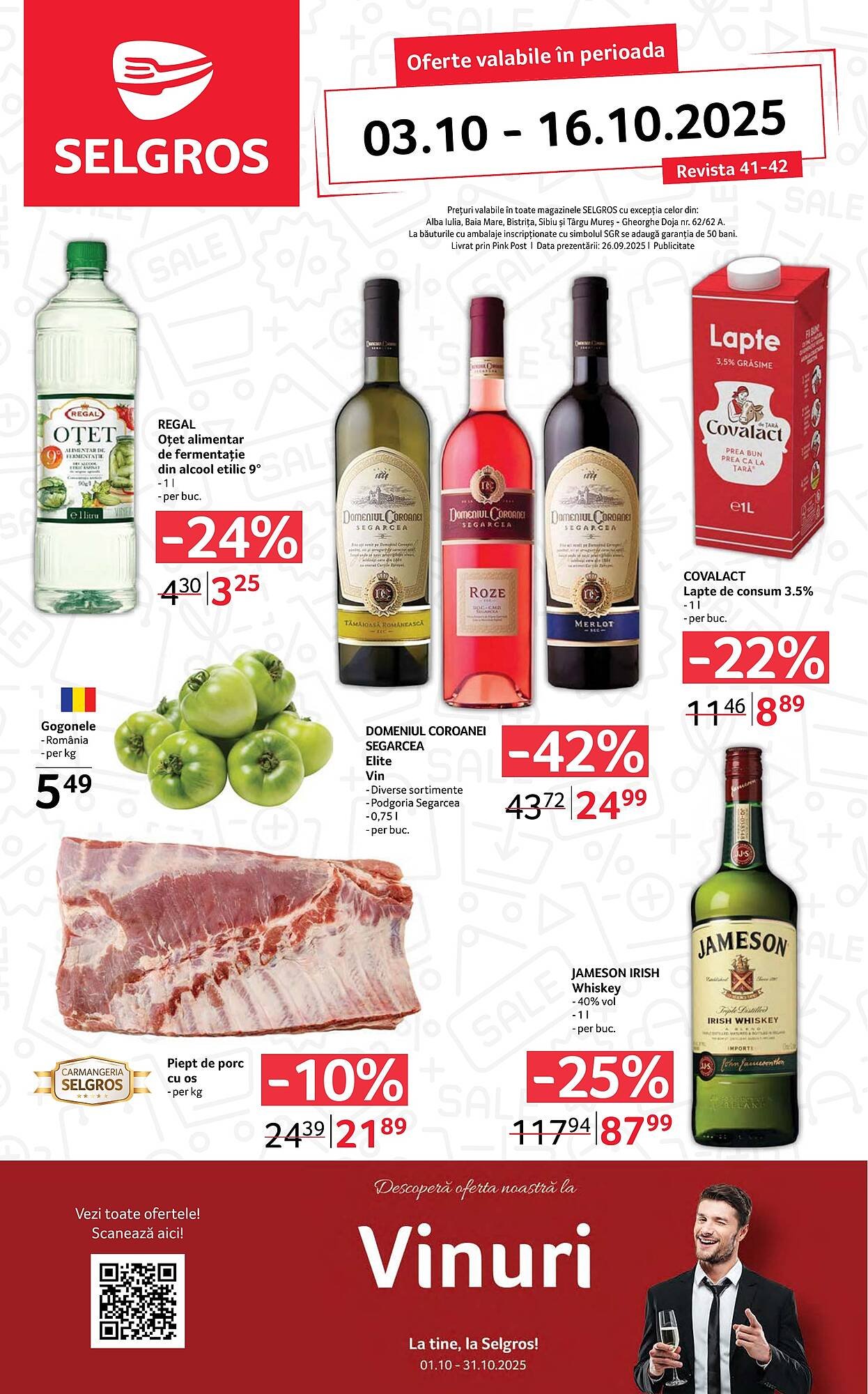 Catalog Selgros