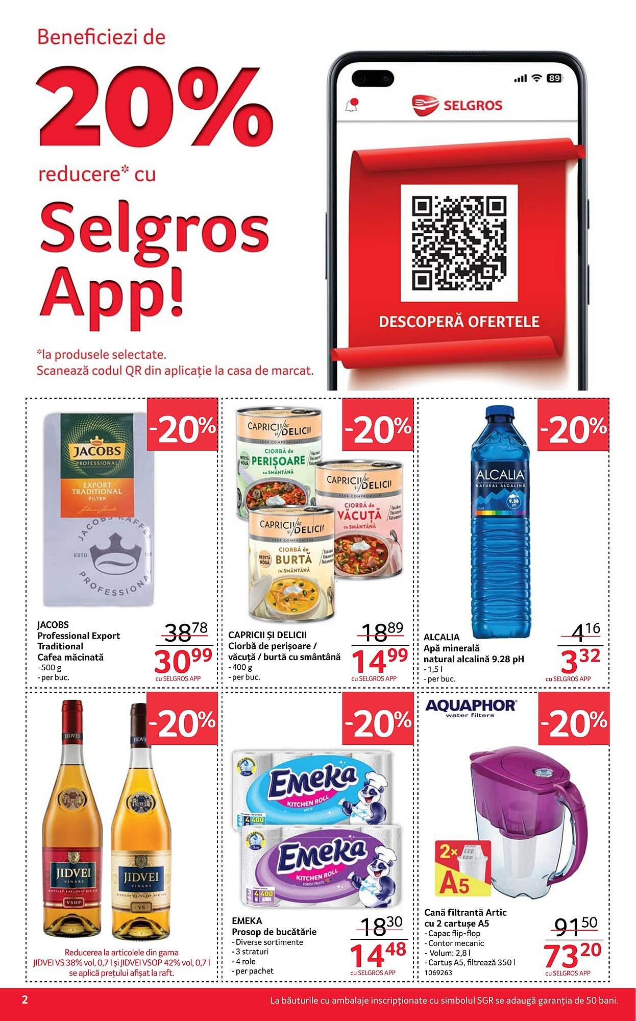 Catalog Selgros
