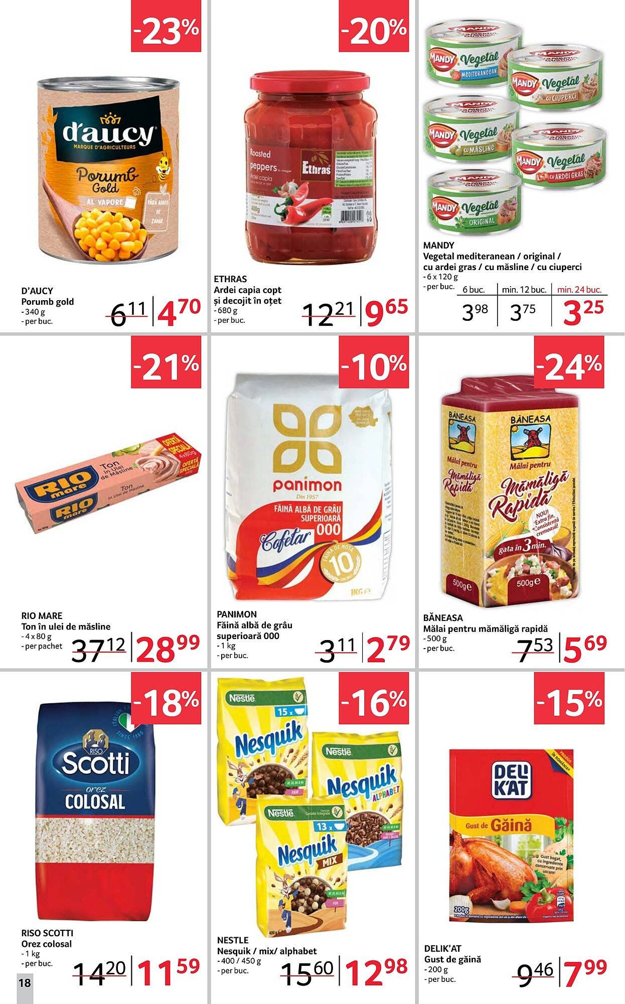 Catalog Selgros