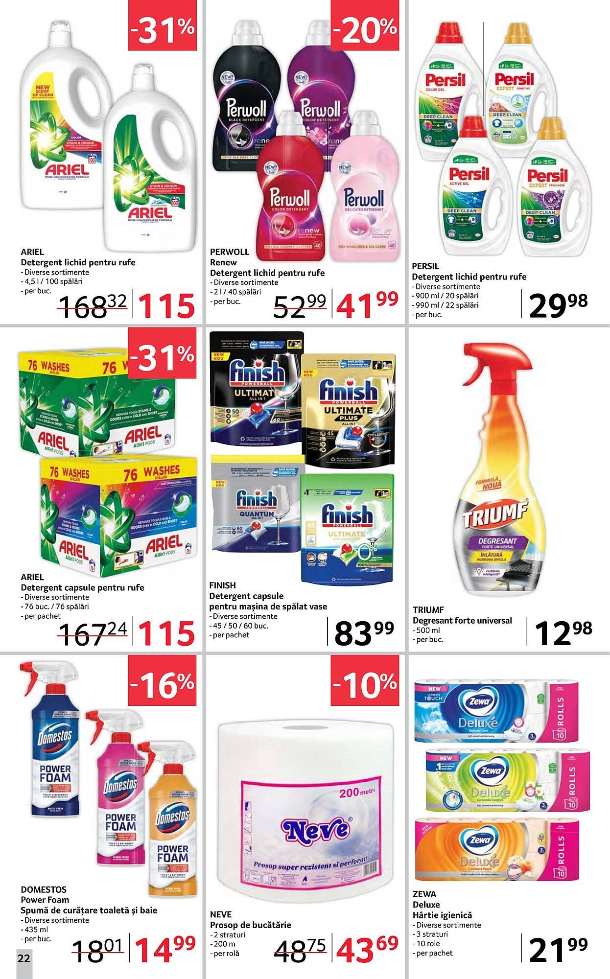 Catalog Selgros