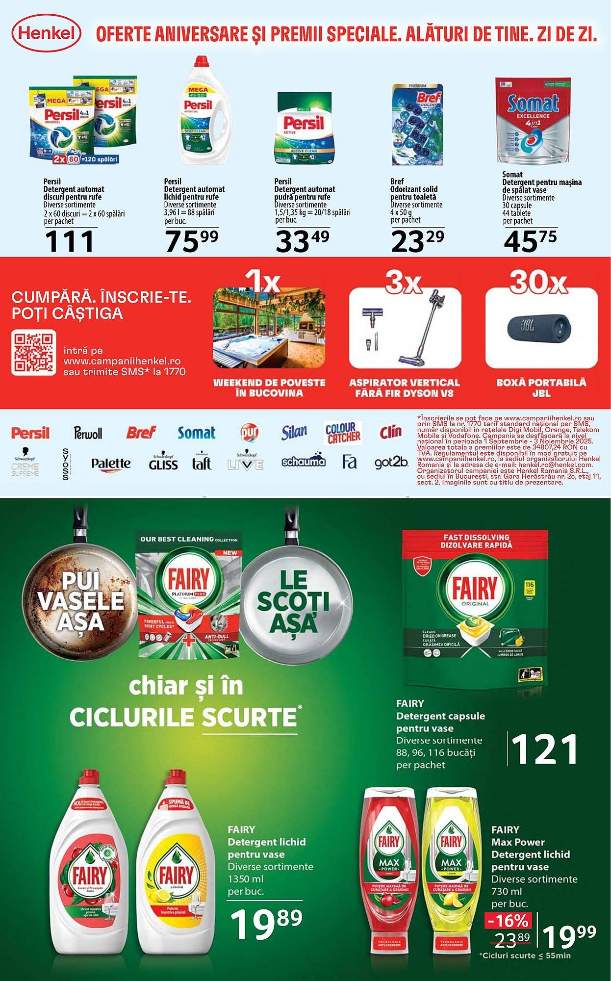 Catalog Selgros