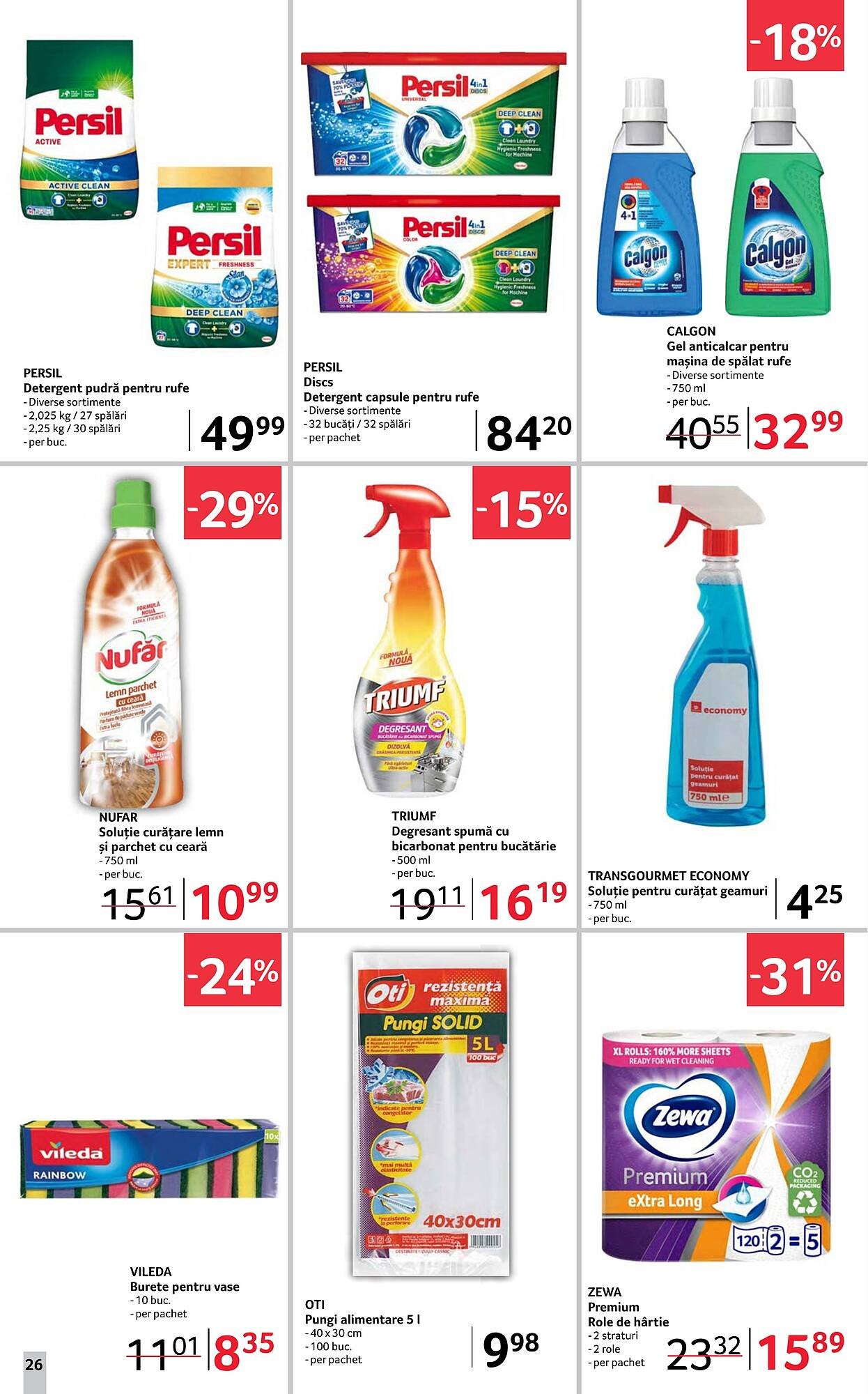 Catalog Selgros