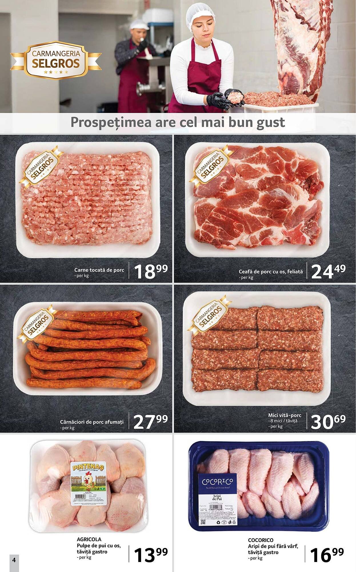 Catalog Selgros