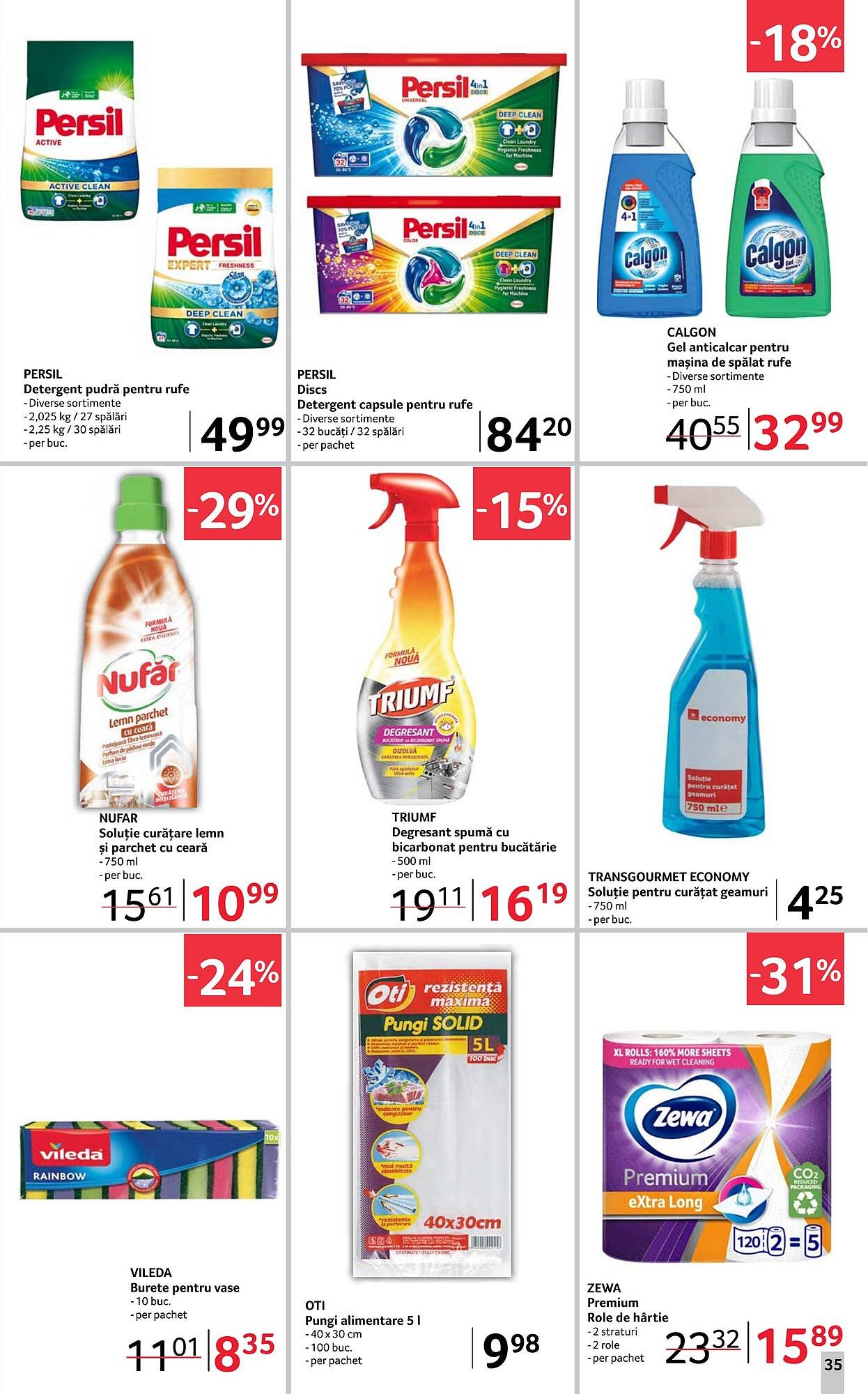 Catalog Selgros