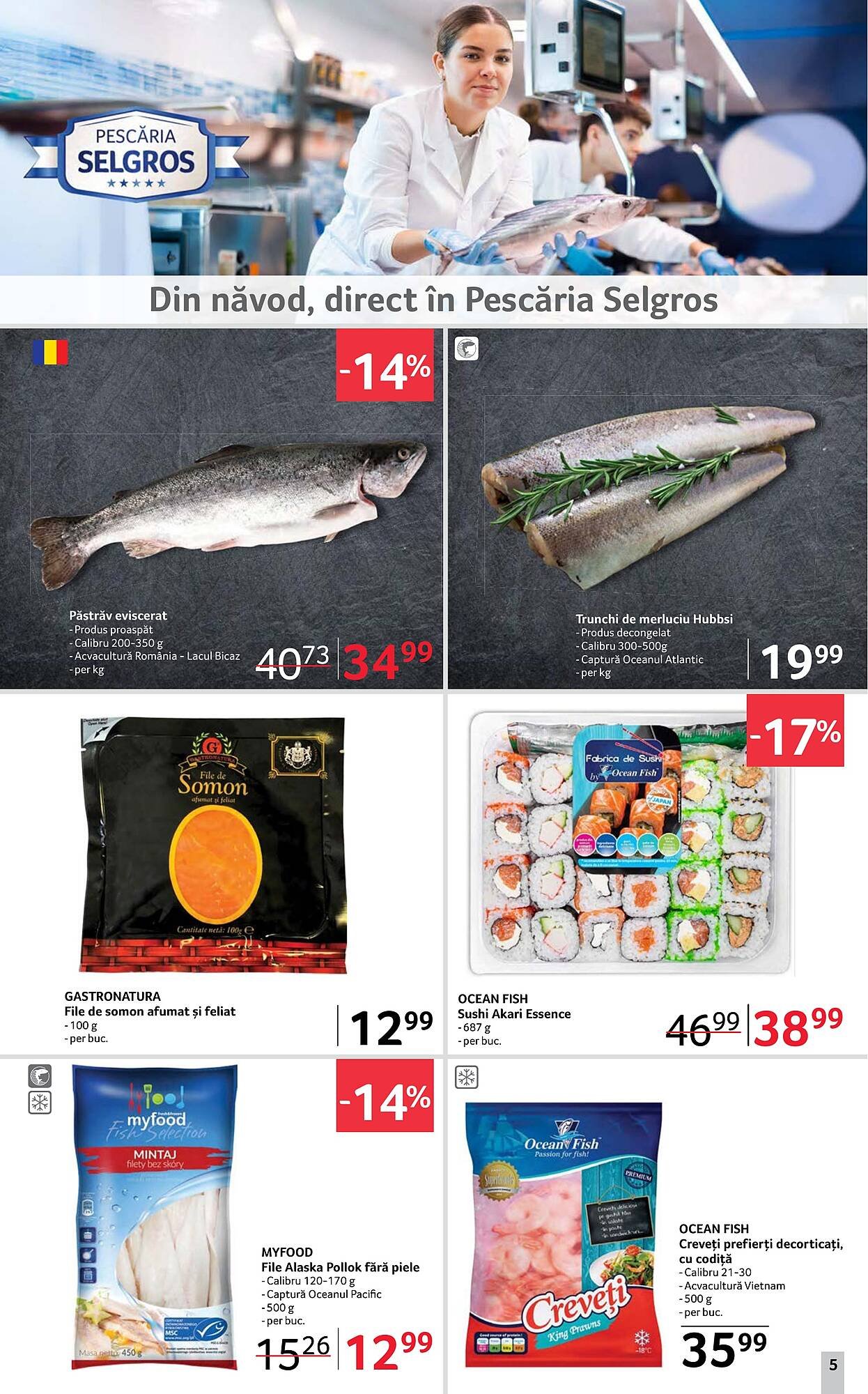 Catalog Selgros
