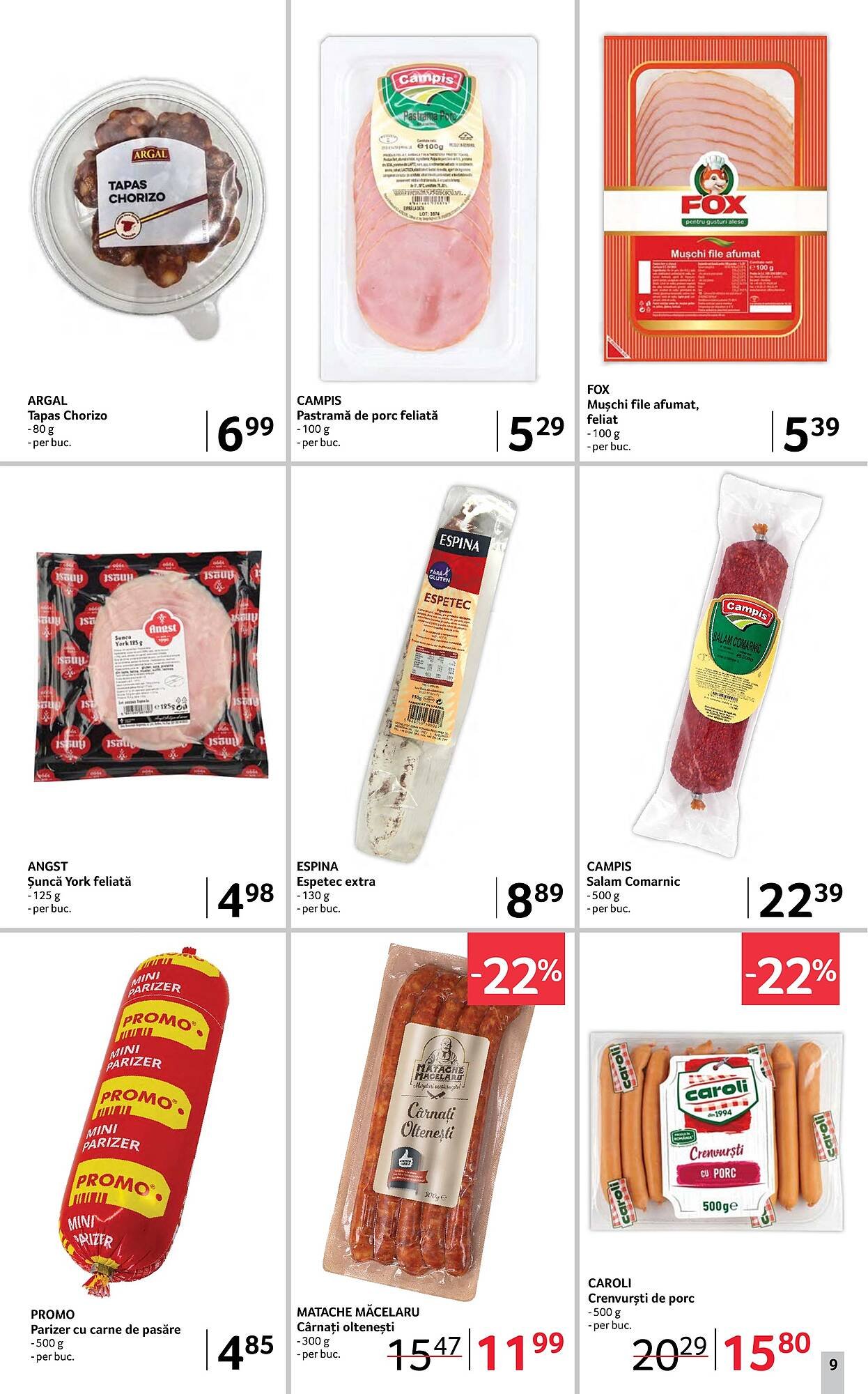 Catalog Selgros