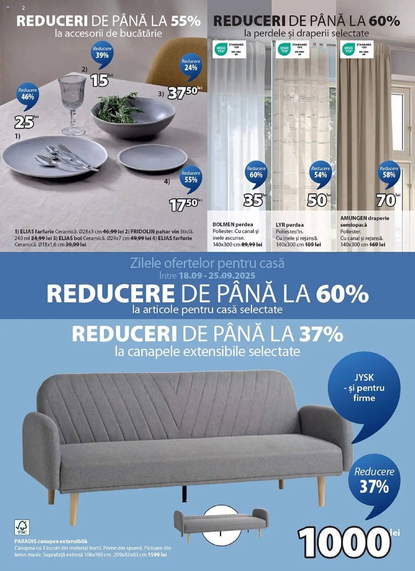 Catalog JYSK