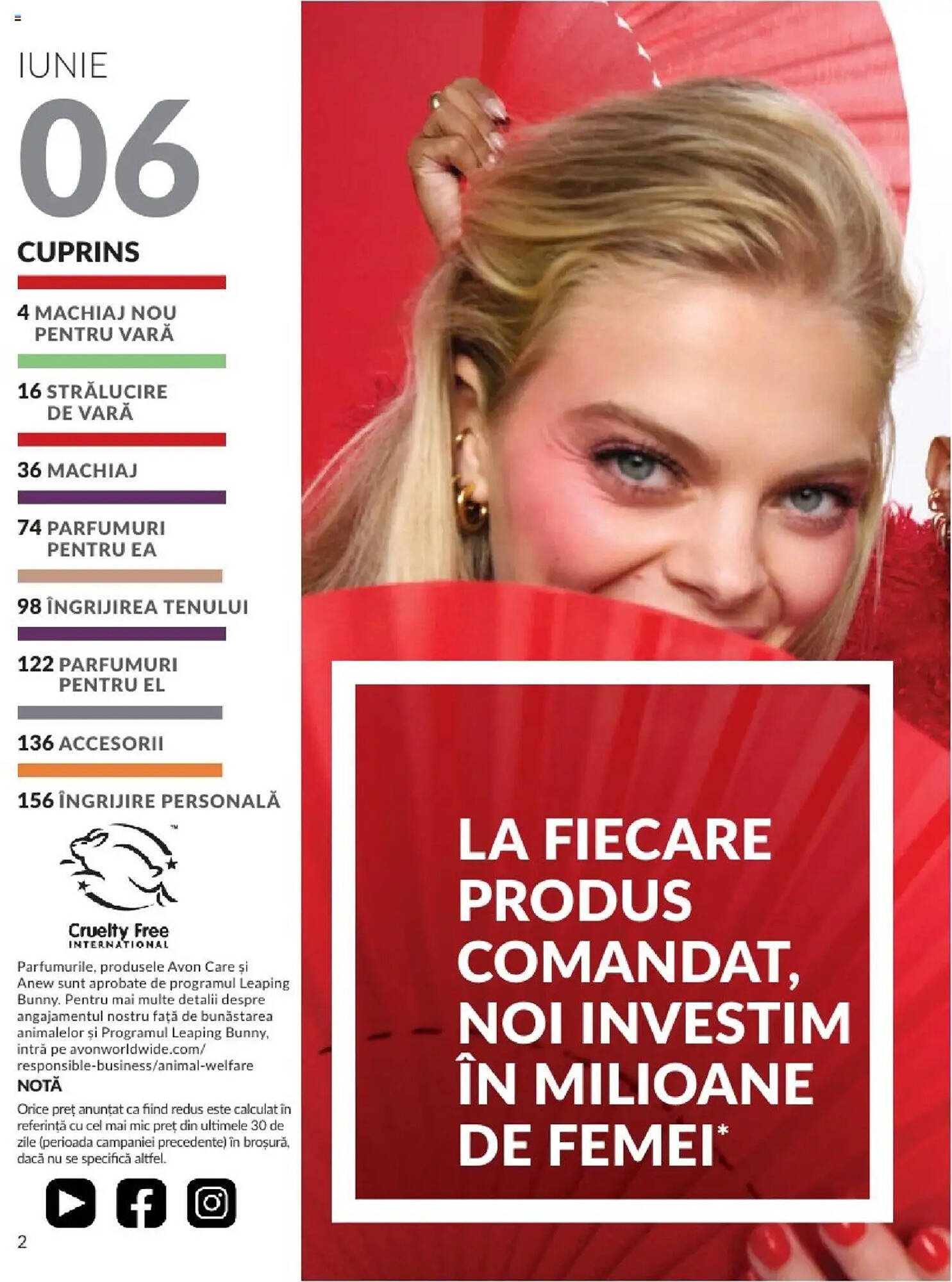 Catalog Avon