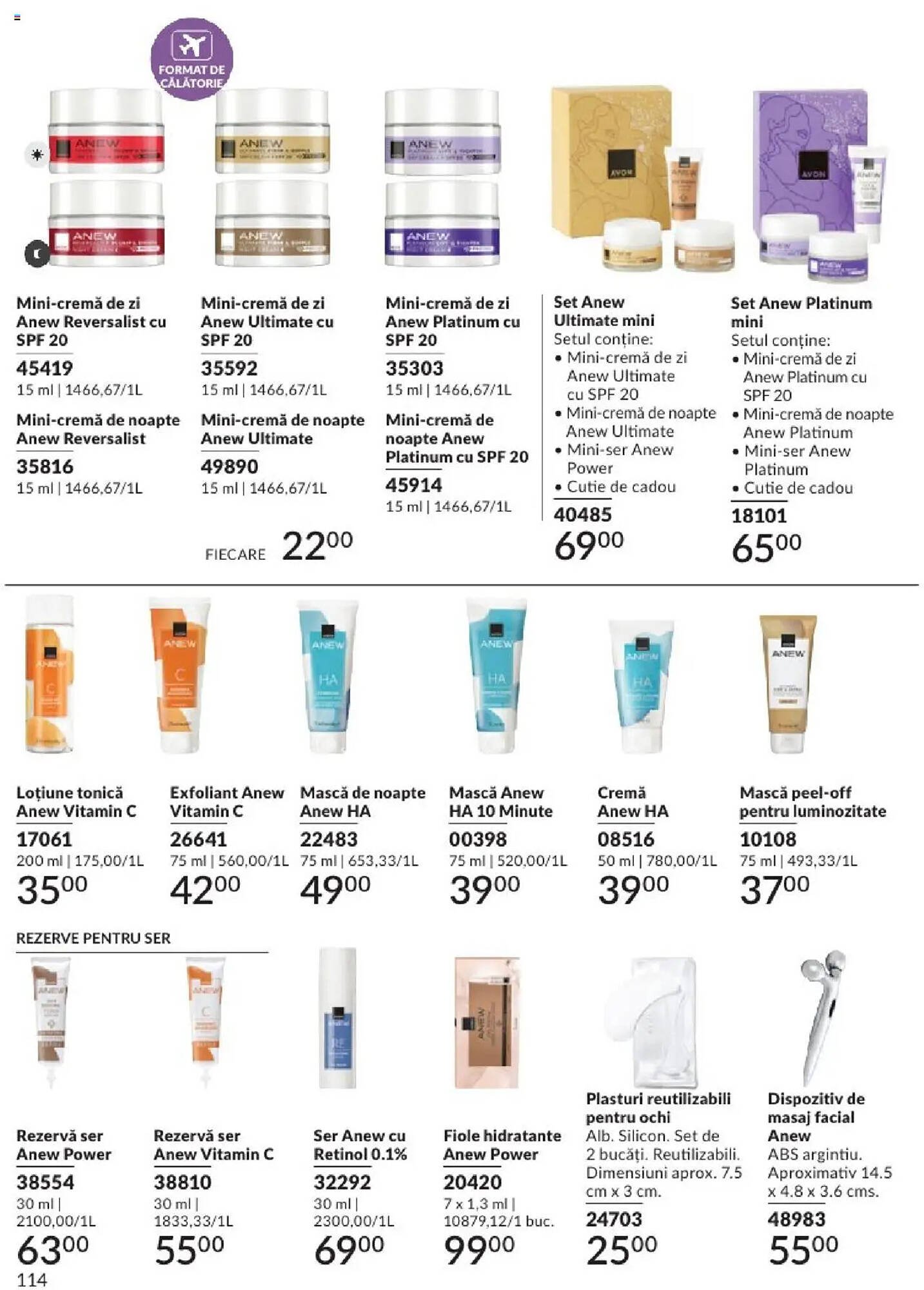 Catalog Avon