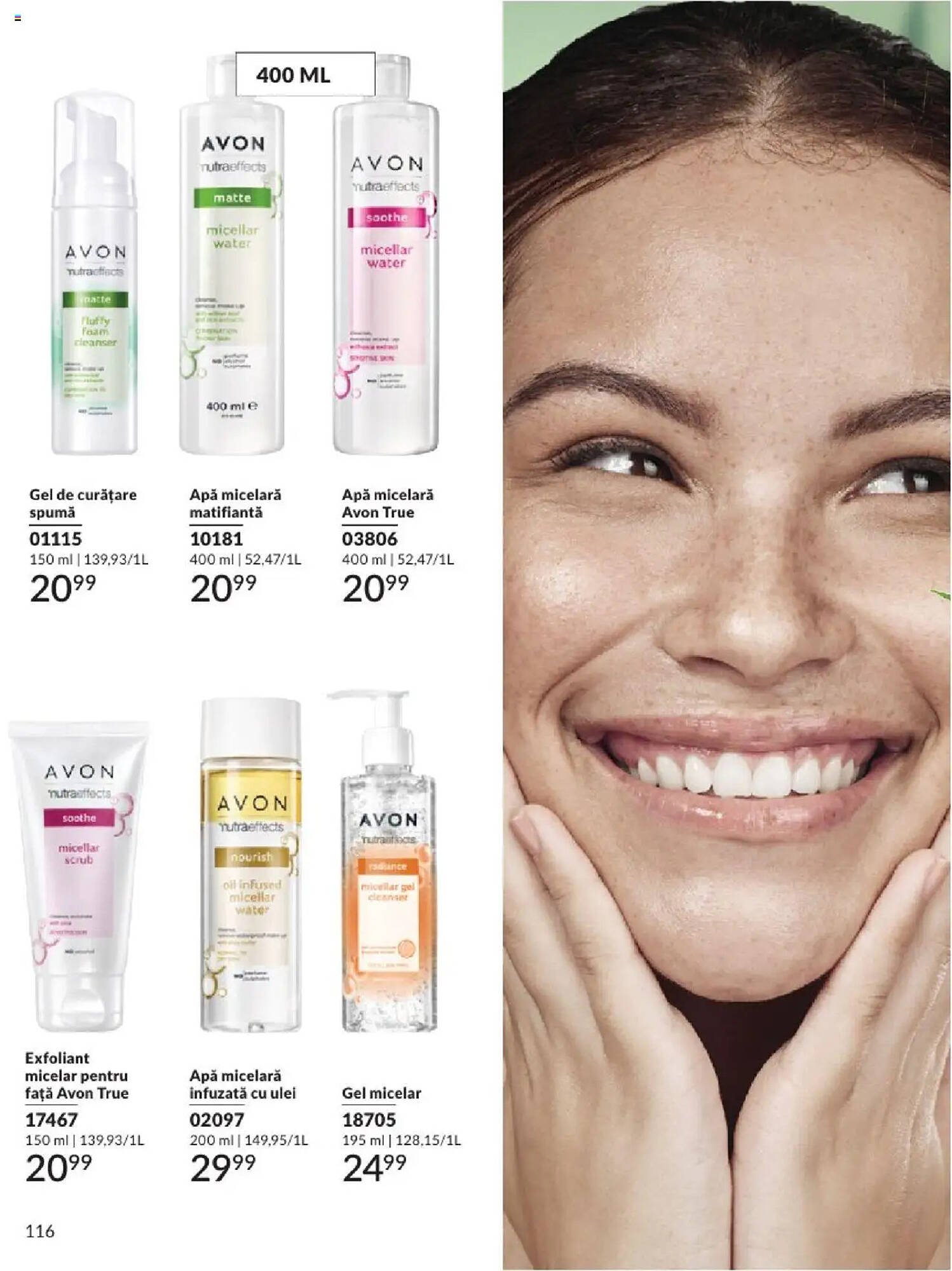 Catalog Avon