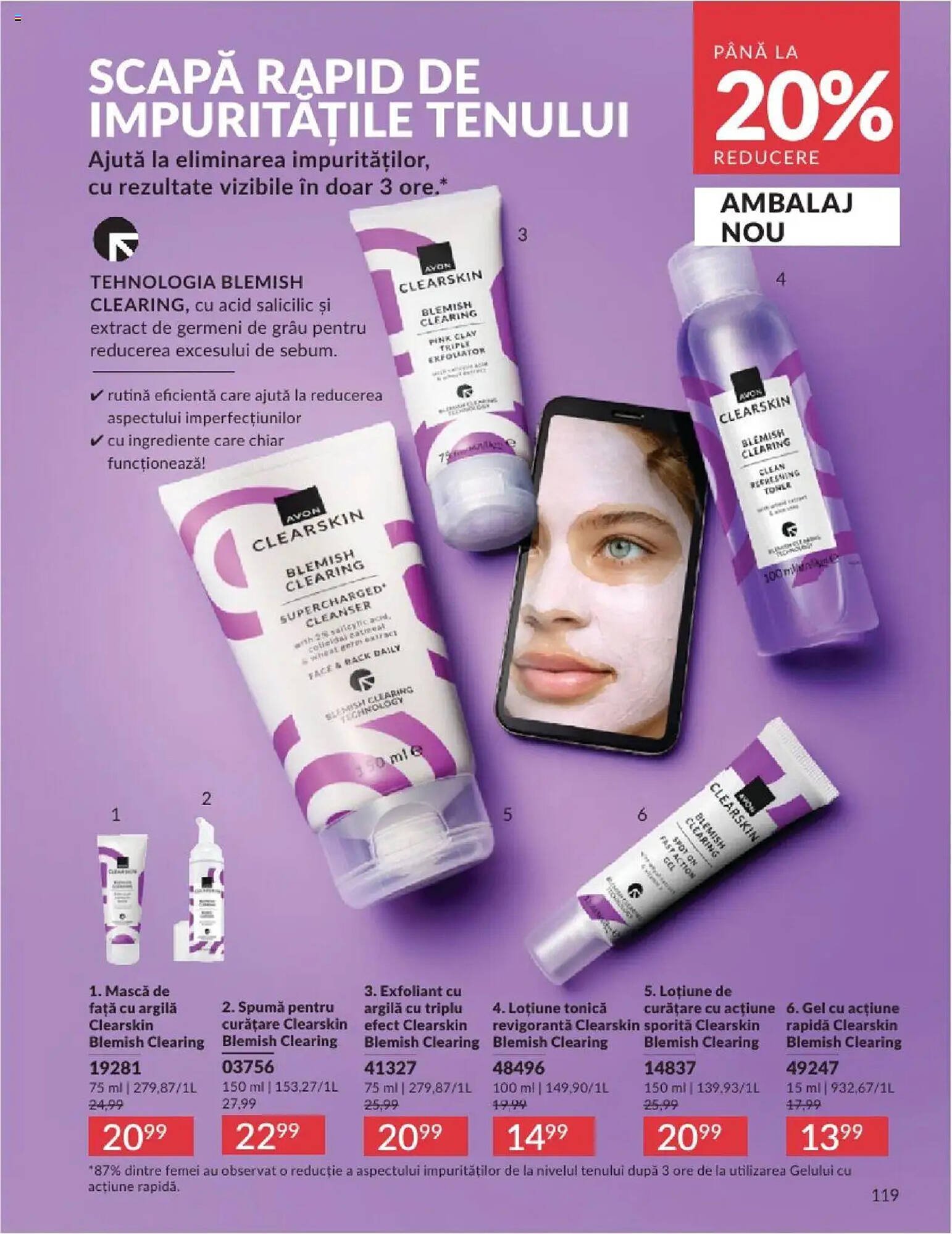 Catalog Avon