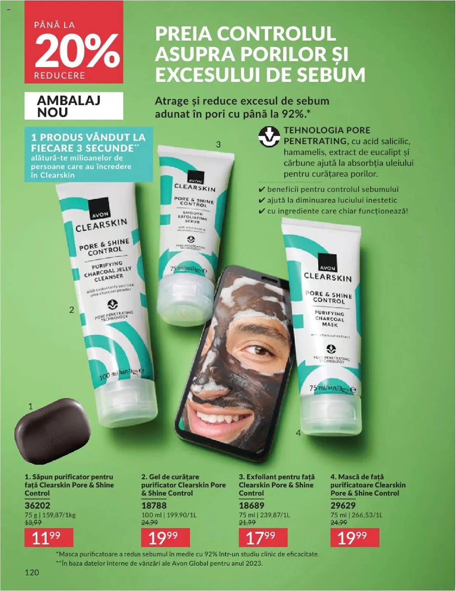 Catalog Avon