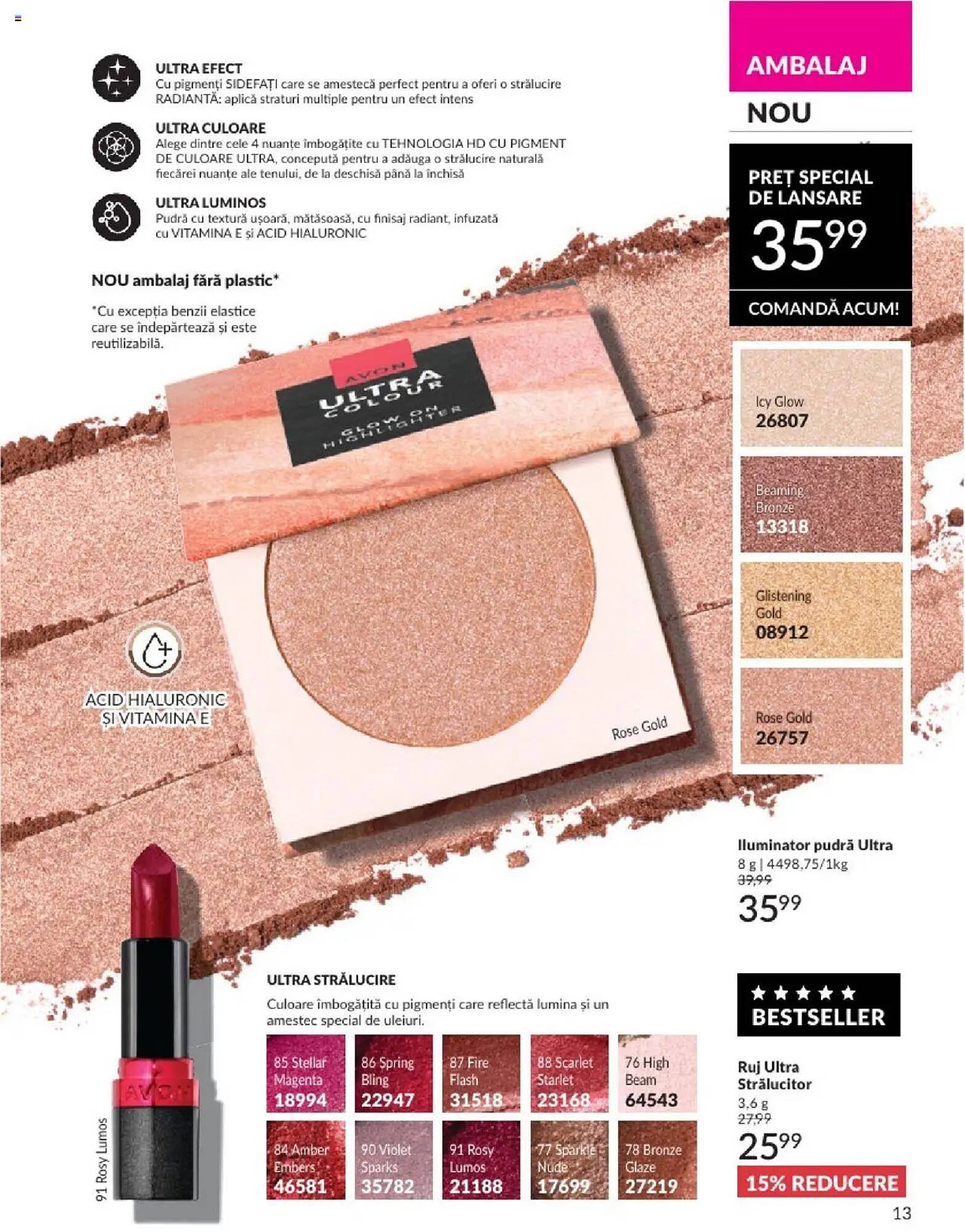 Catalog Avon