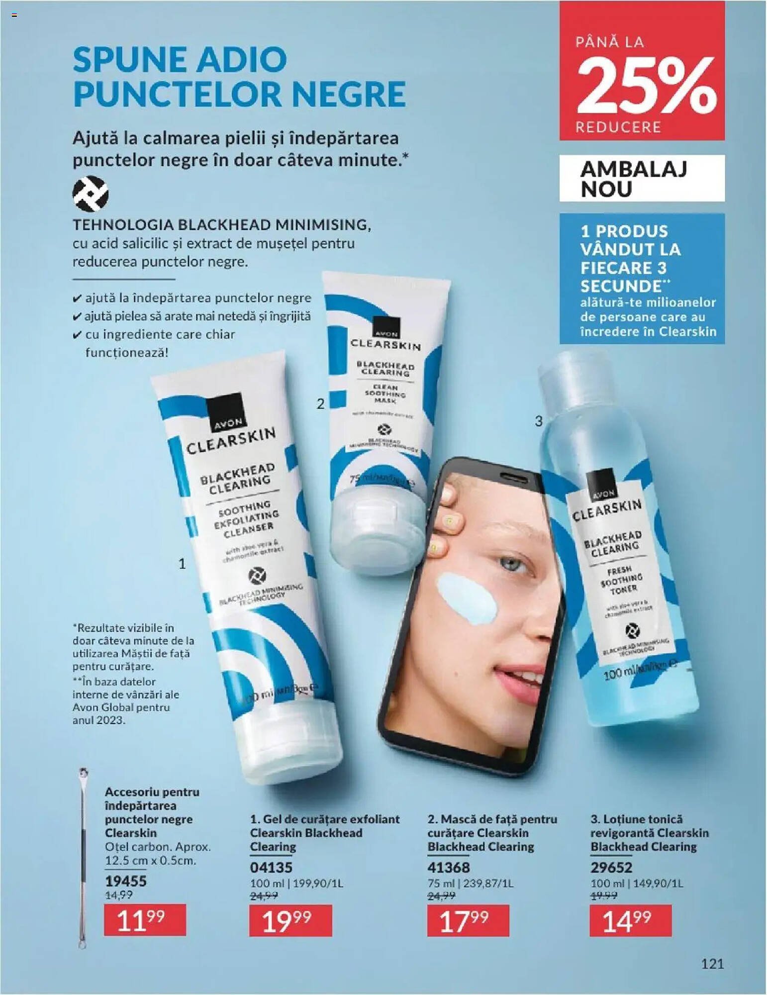 Catalog Avon