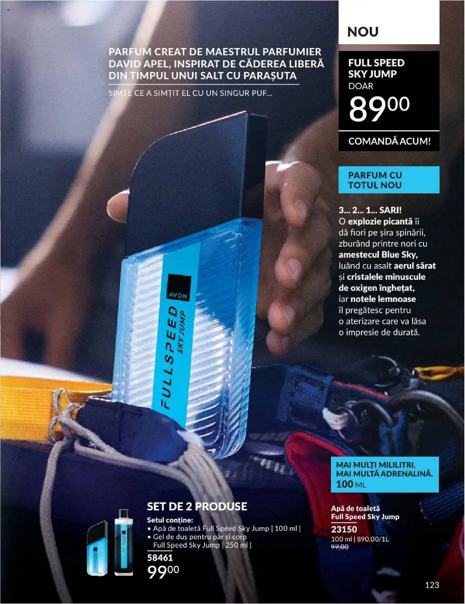 Catalog Avon