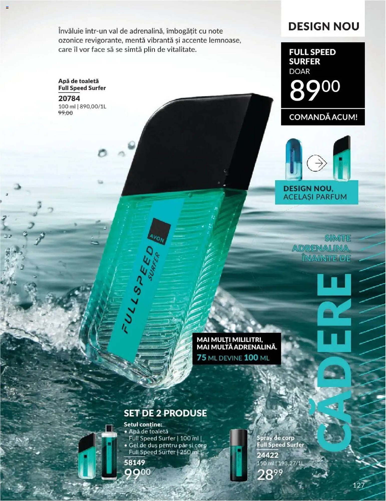 Catalog Avon