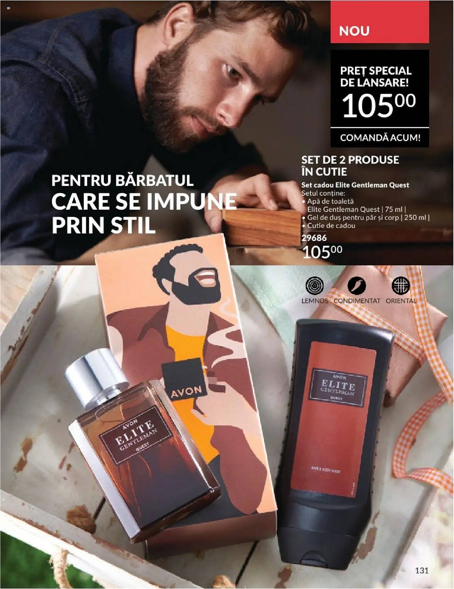 Catalog Avon