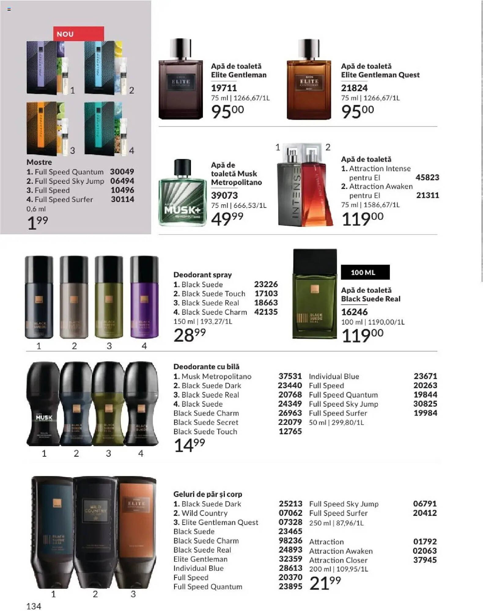 Catalog Avon