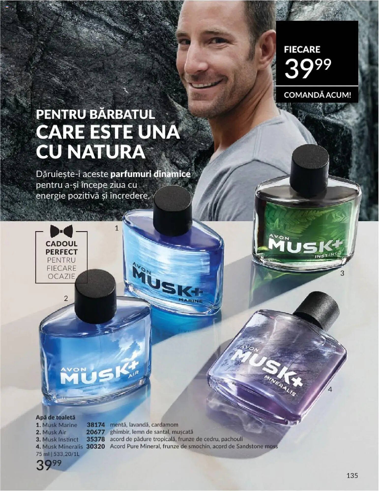 Catalog Avon