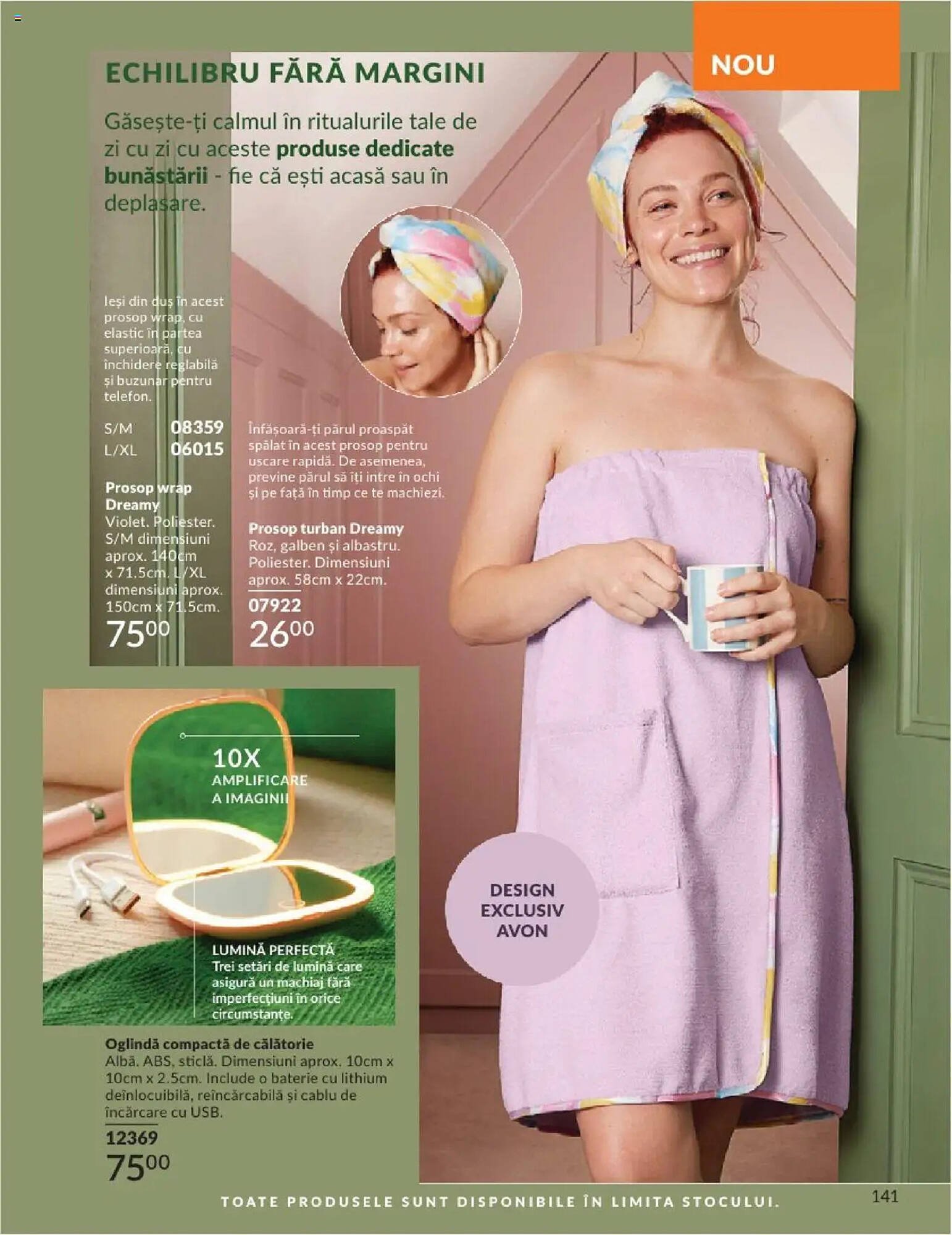 Catalog Avon