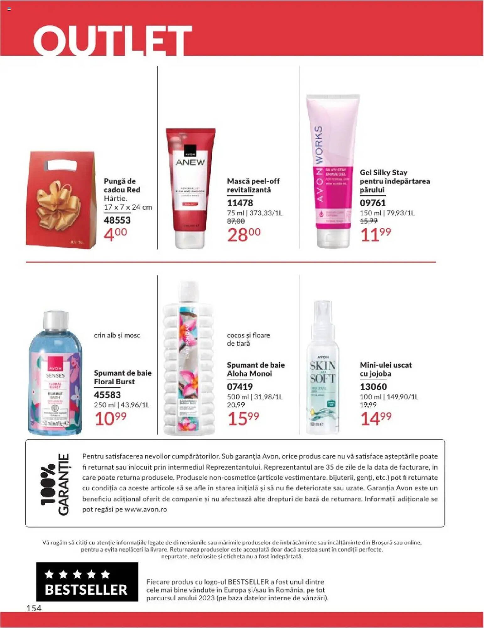 Catalog Avon