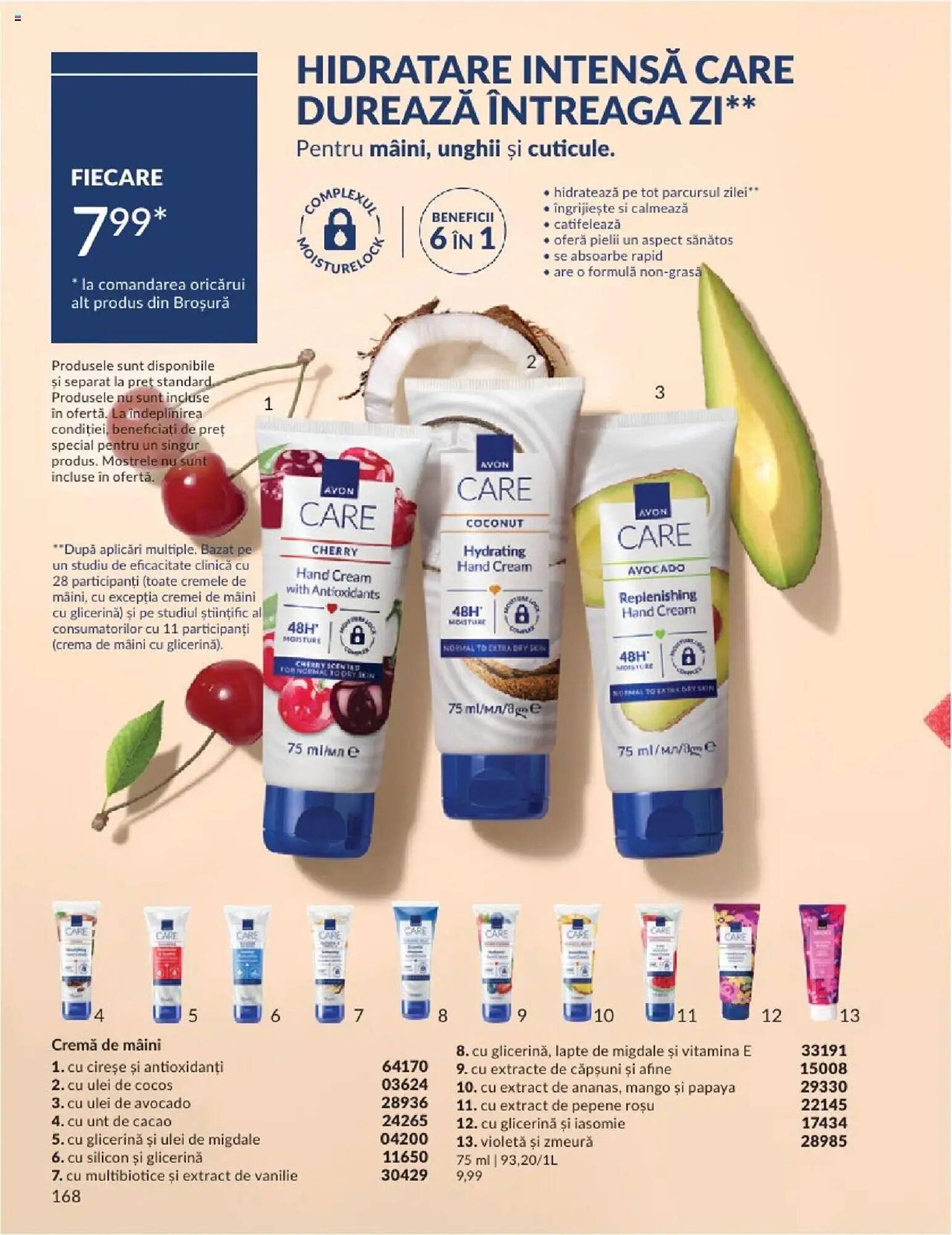 Catalog Avon