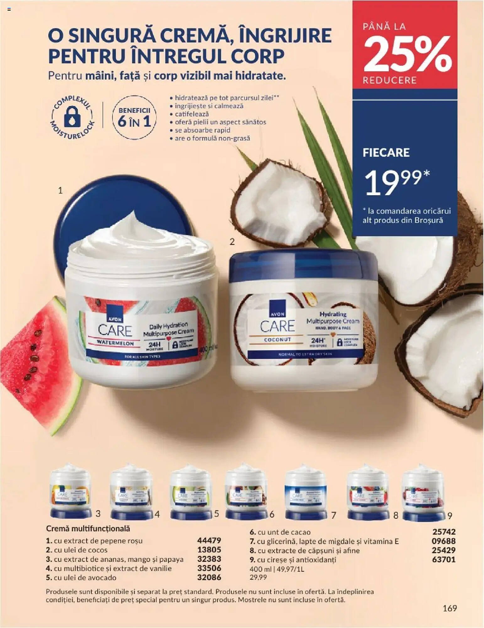 Catalog Avon