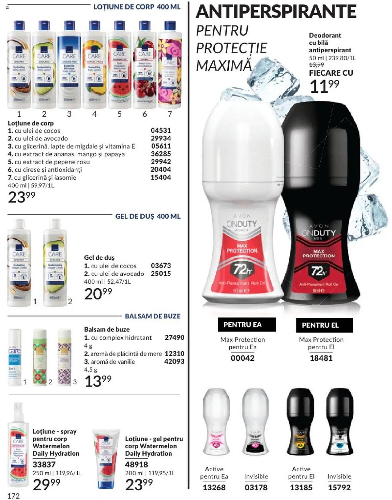 Catalog Avon