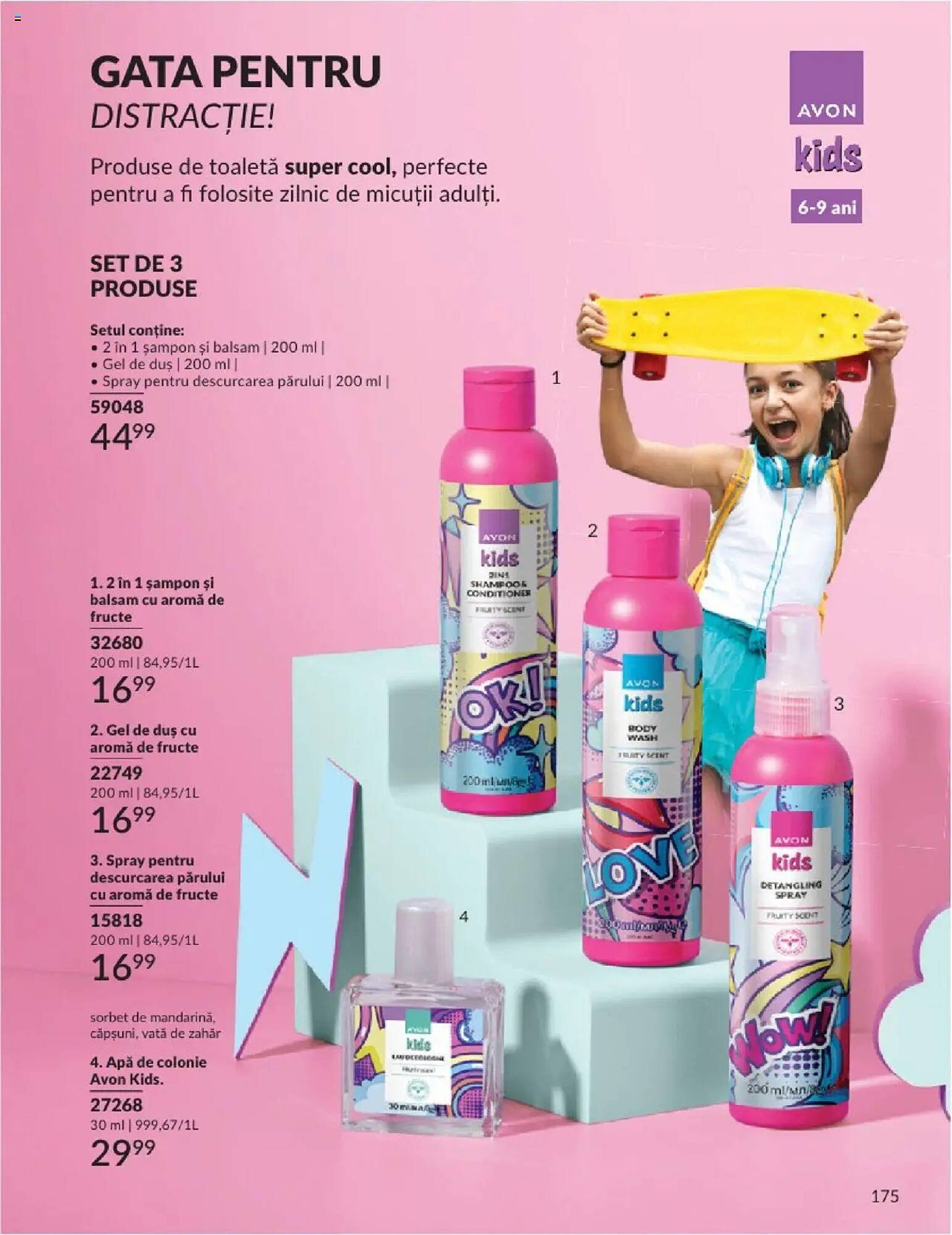 Catalog Avon