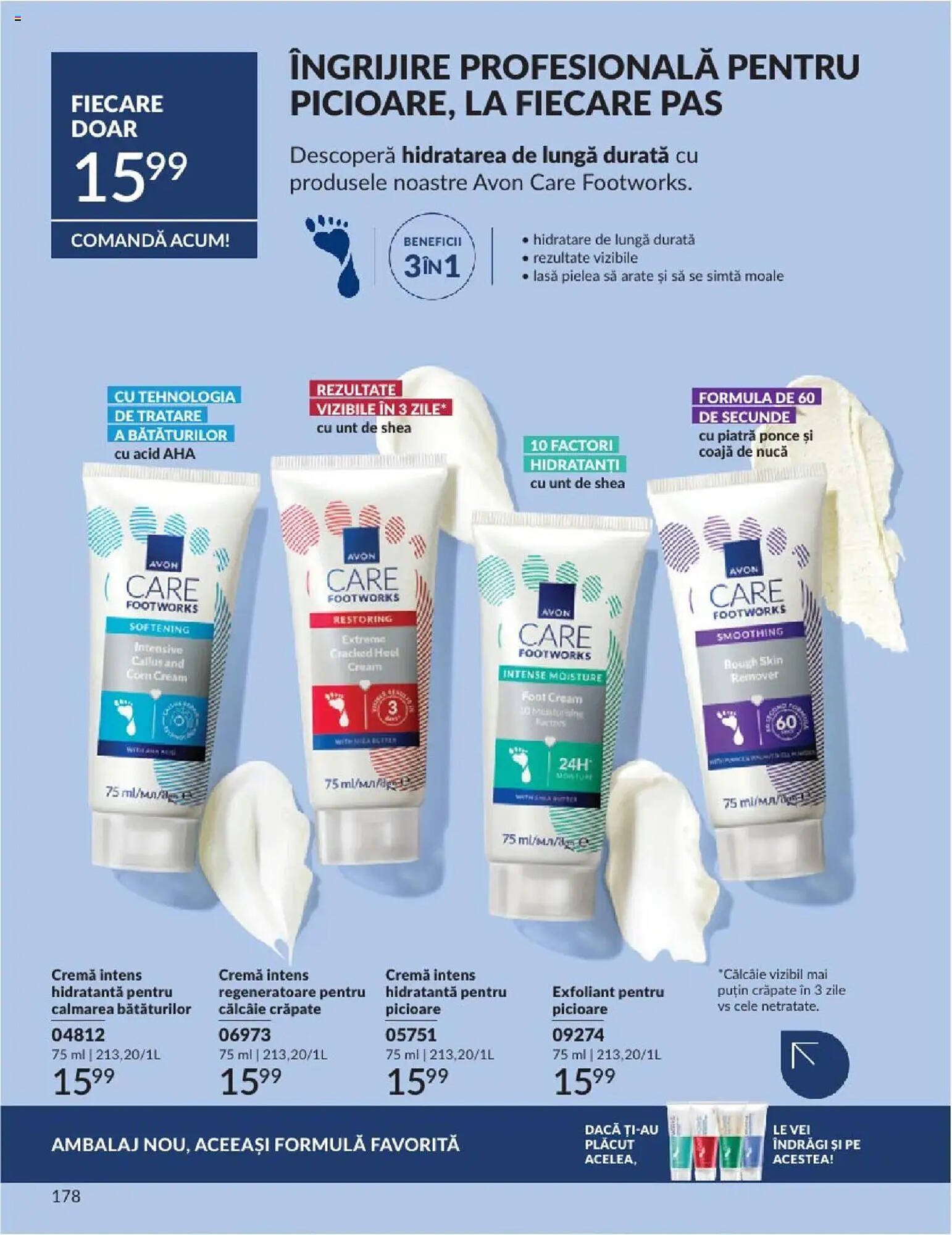 Catalog Avon