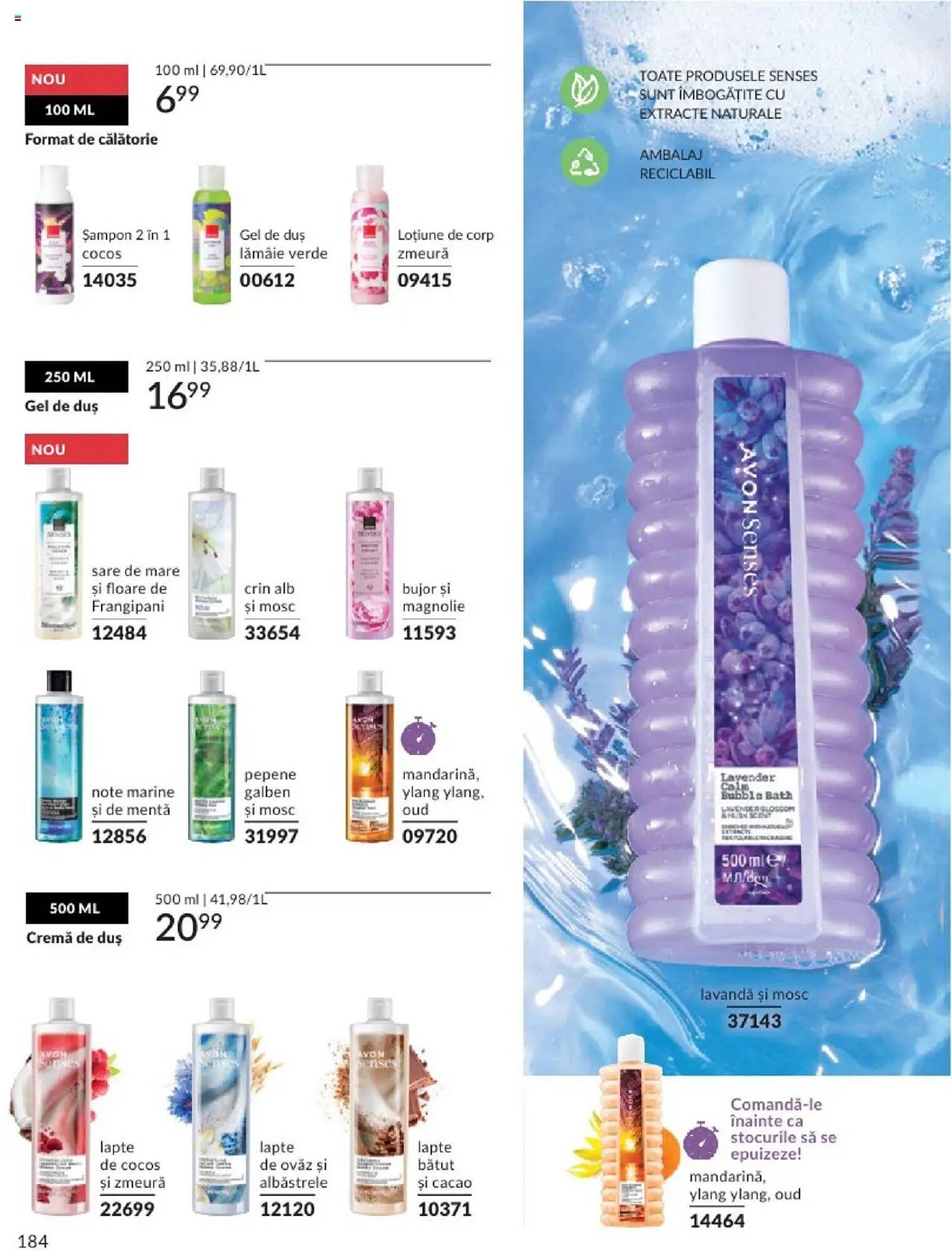 Catalog Avon